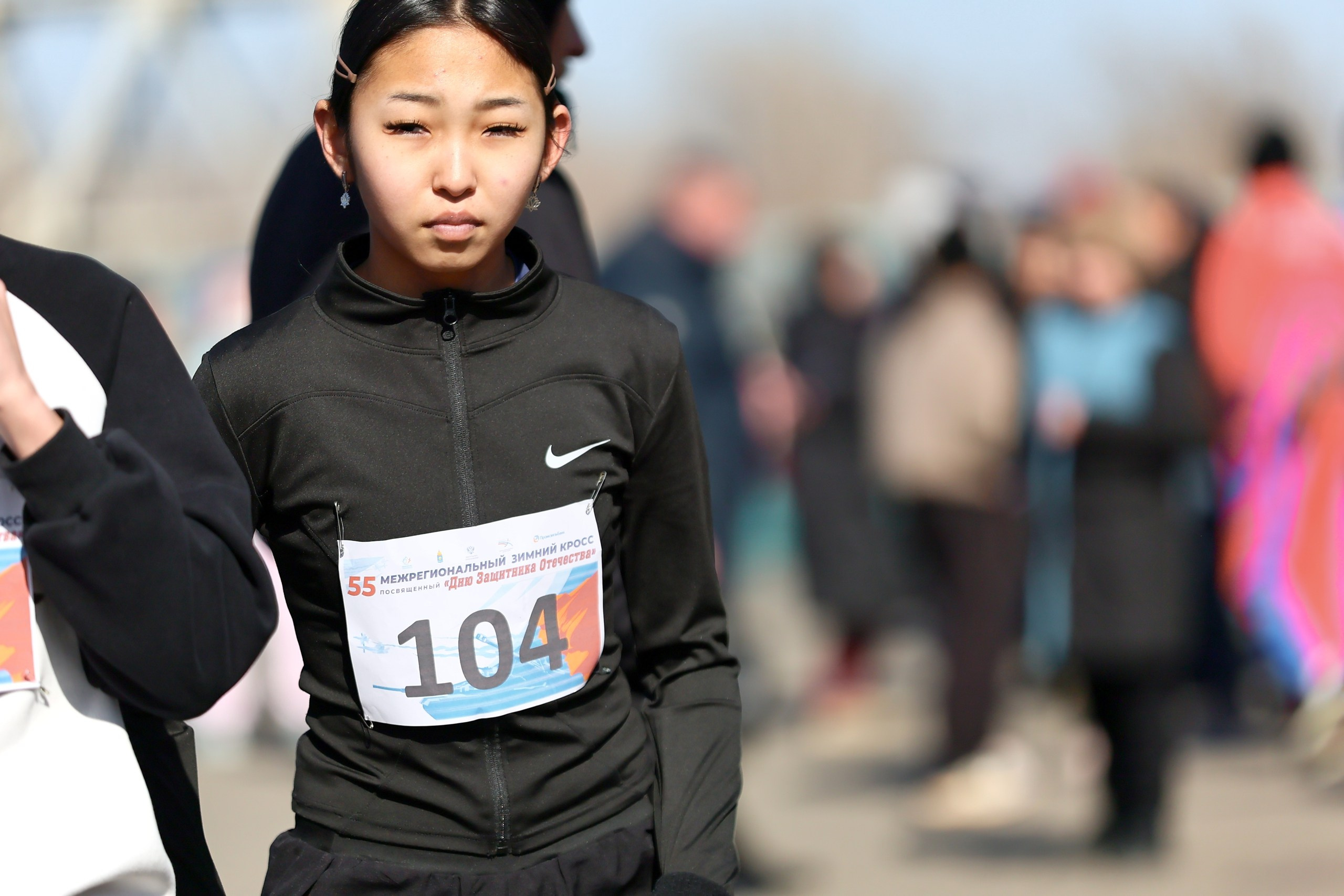 Межрегиональный кросс, г. Астрахань