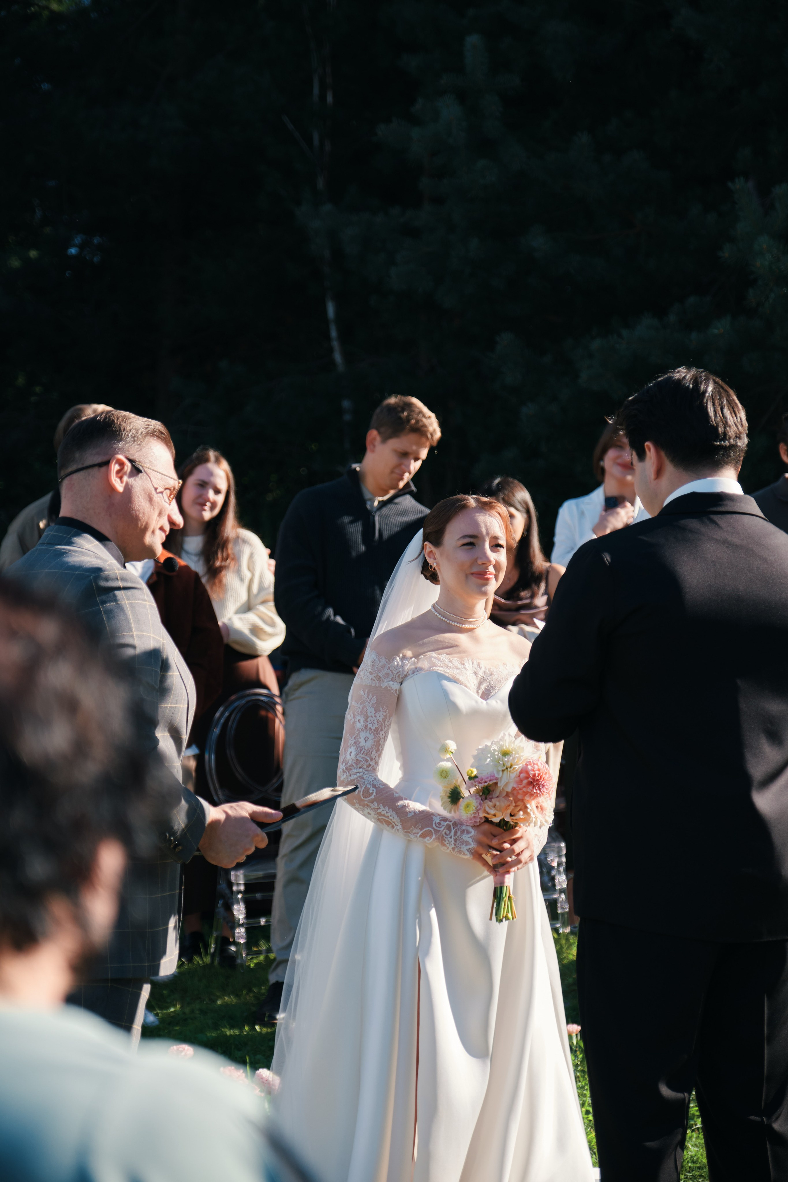 Обещание небес. Свадебный фотограф Санкт-Петербург Ирина Селезнева RmesLOVE