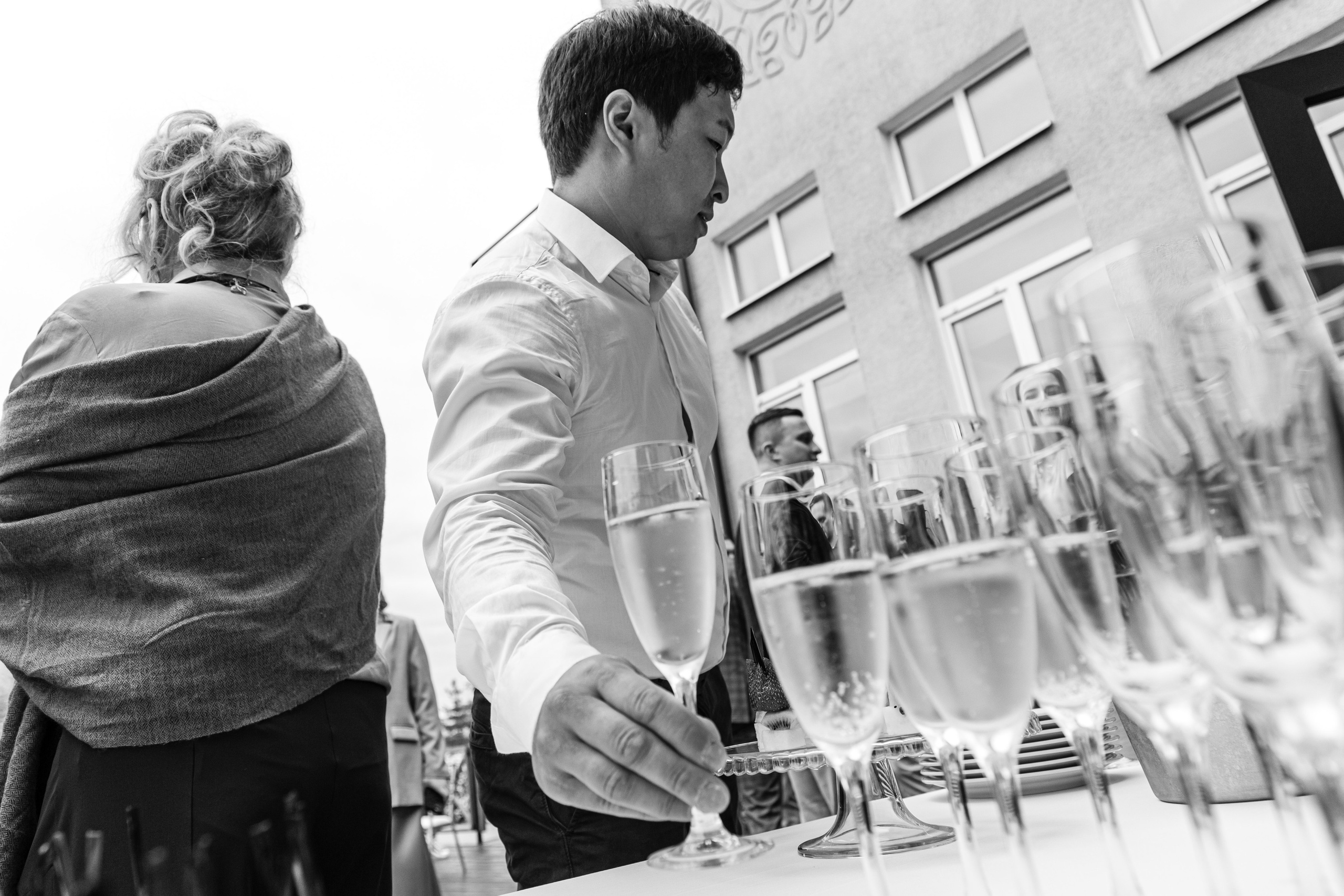 Павел и Алина