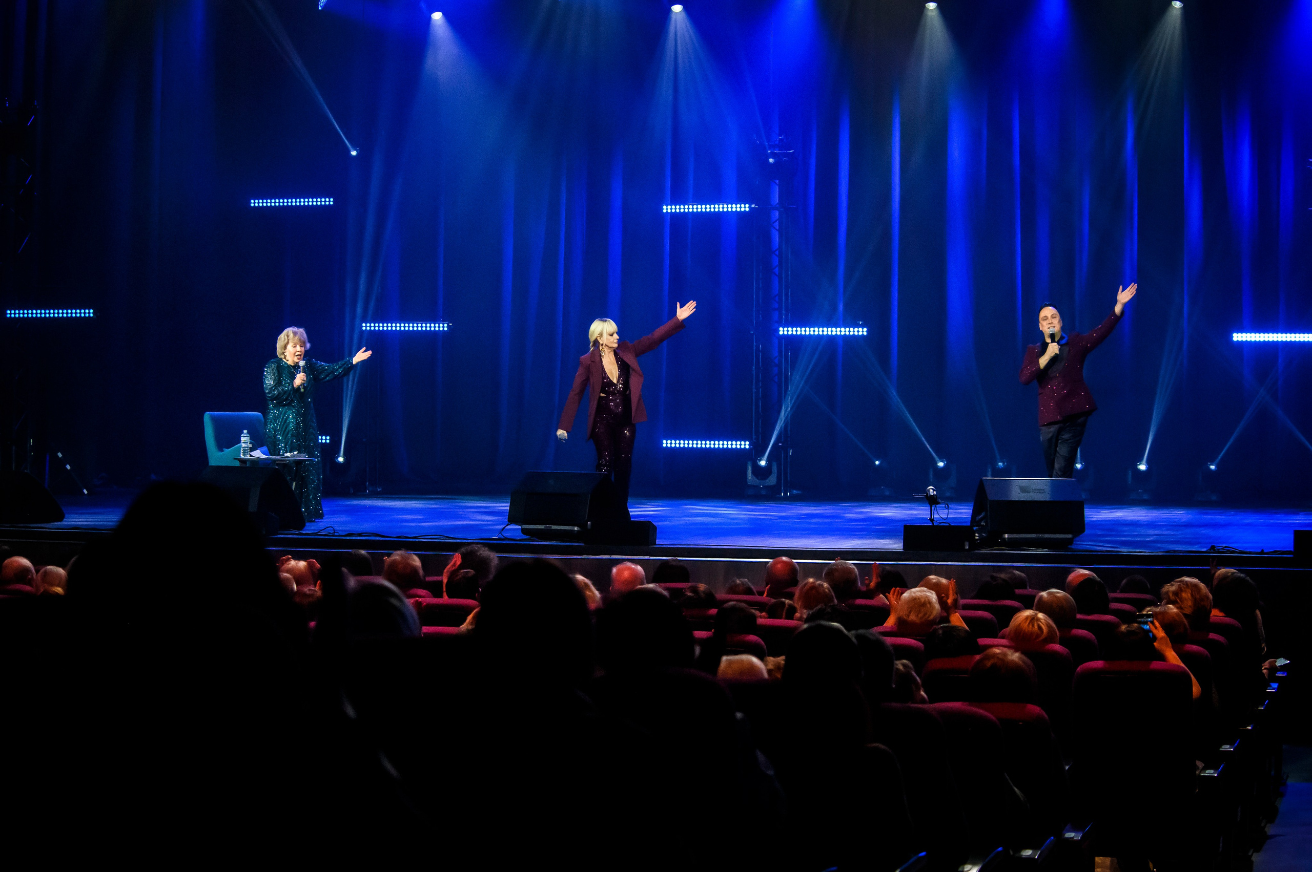 Лариса Рубальская — КЗ «Москва», Остров мечты. Бренд-фотограф для экспертов и блогеров в Москве Влада Горбовская