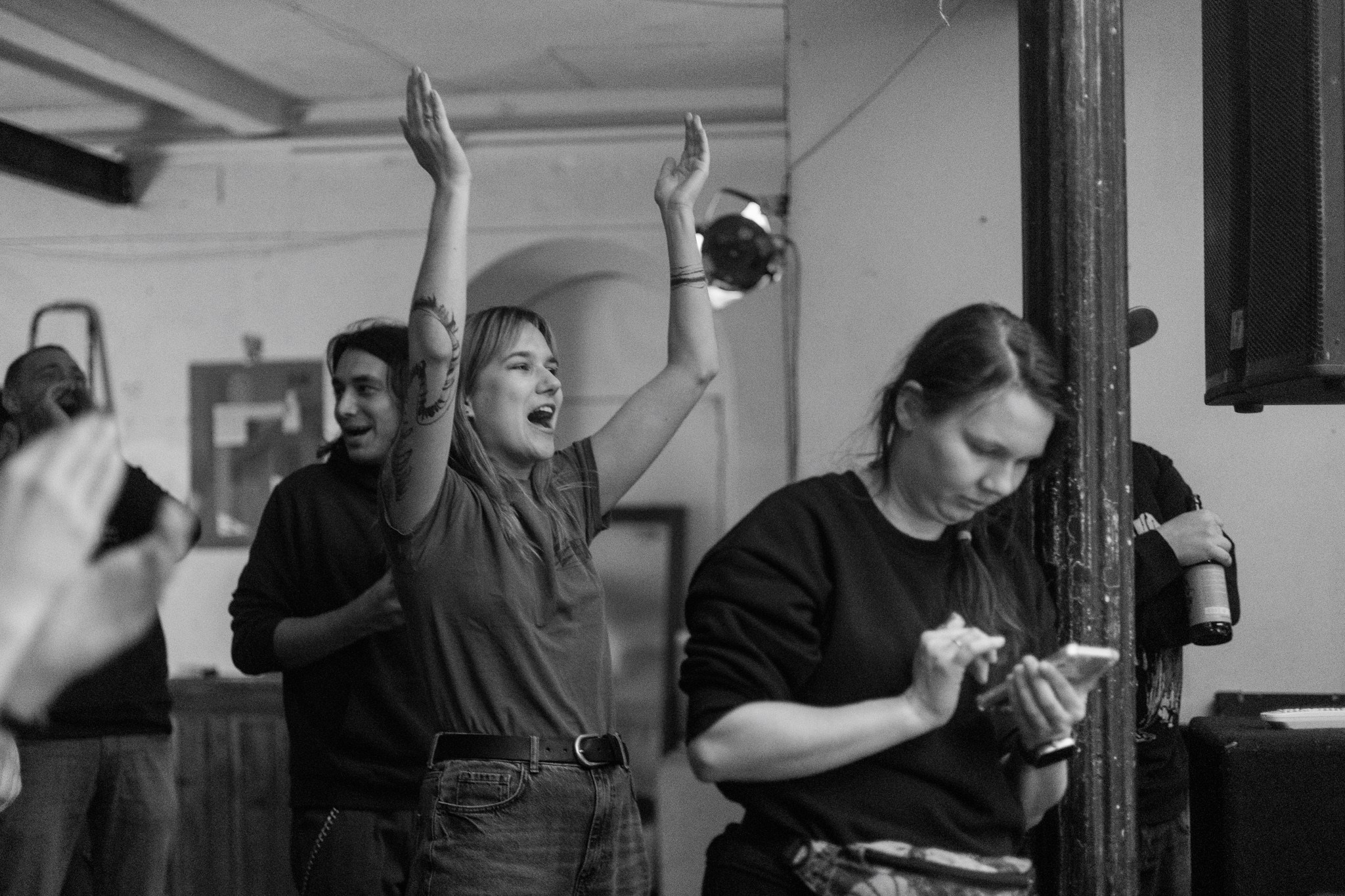 Orphanage for flowers, Шумы Штормовых Широт, Apodemus, 04.10.25, TAGO)))MAGO)))