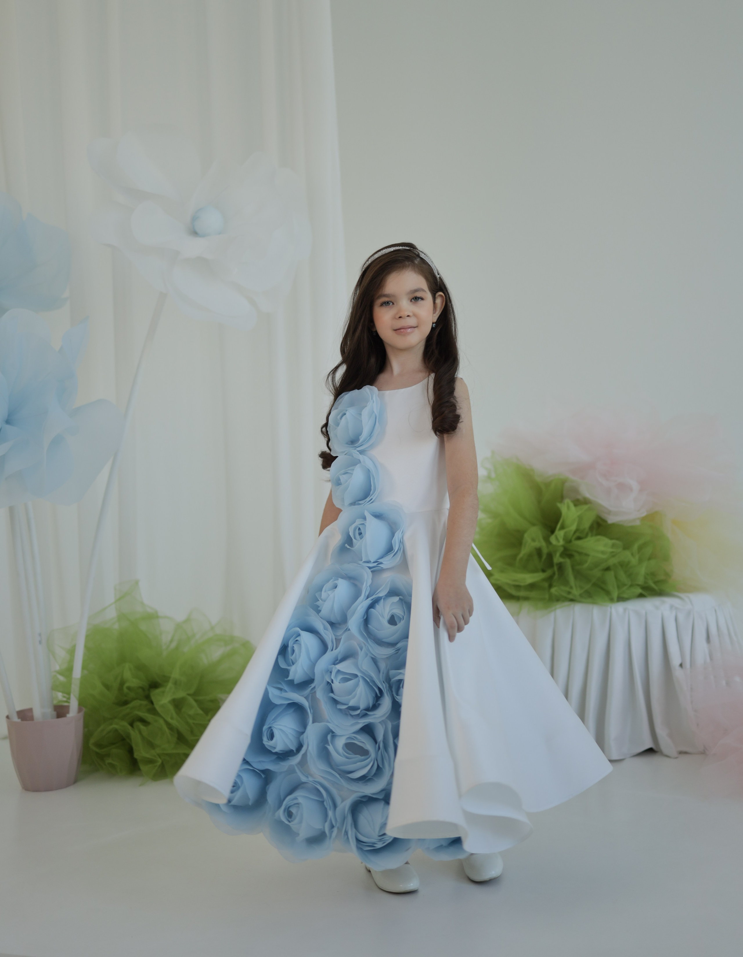 Фотопроект " Весна " для журнала. Little_Princess.38