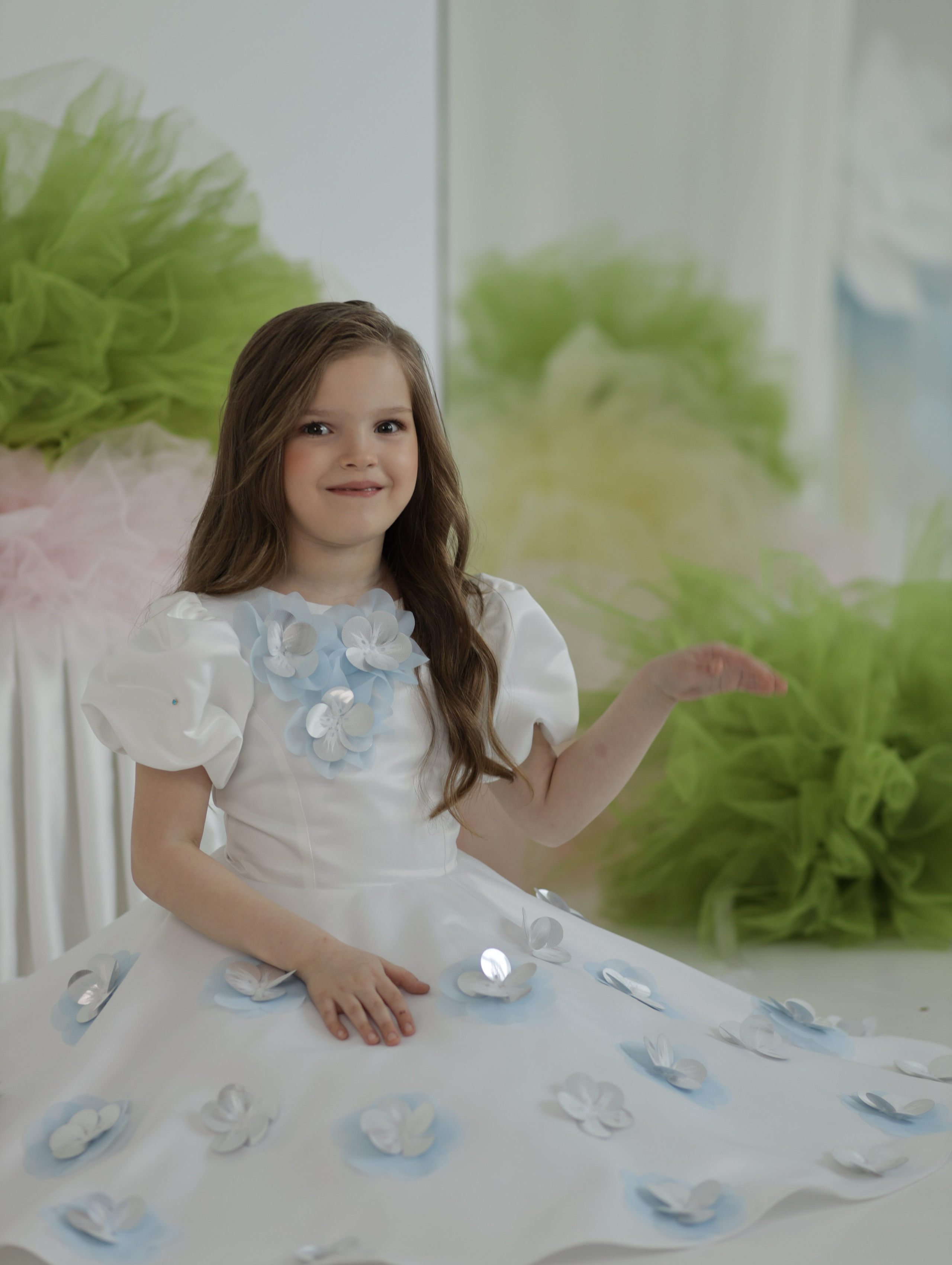 Фотопроект " Весна " для журнала. Little_Princess.38