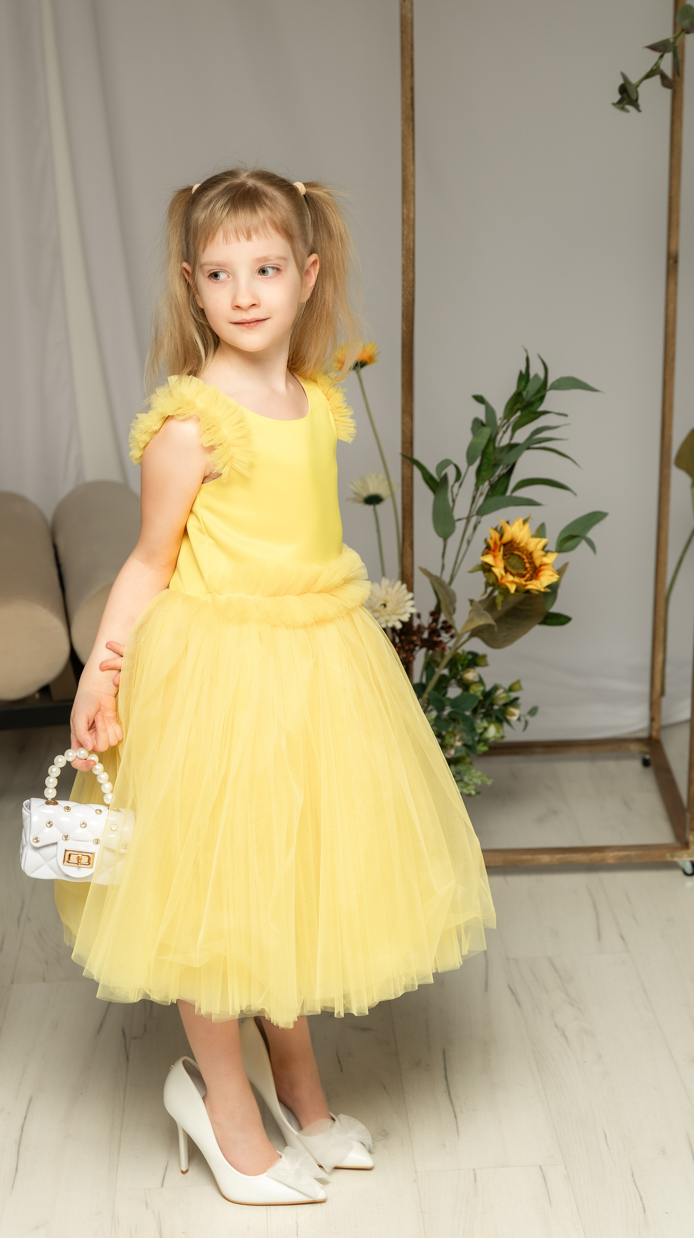 Платья на рост 110-116. Little_Princess.38