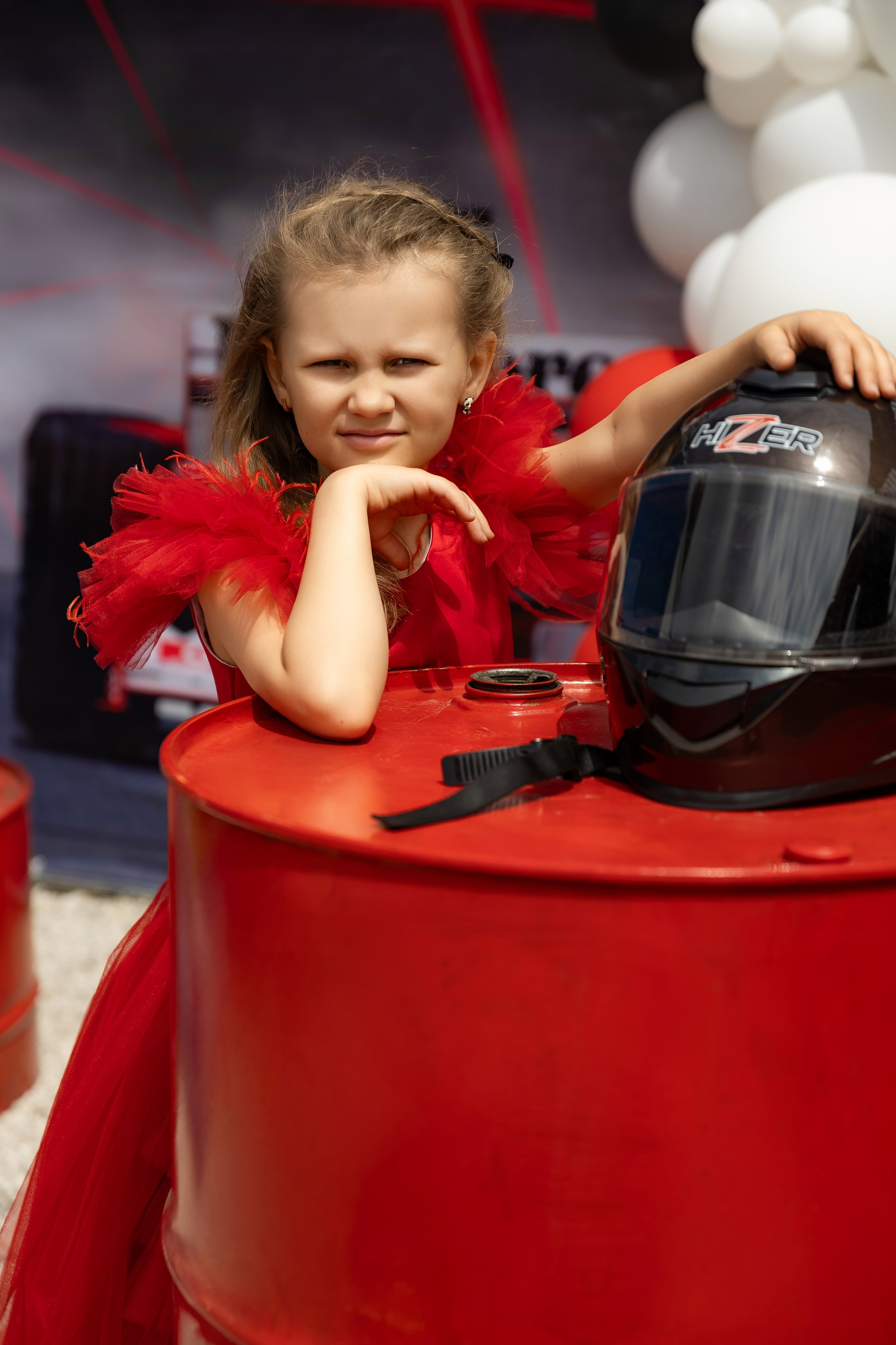 " Большая гонка ". Little_Princess.38