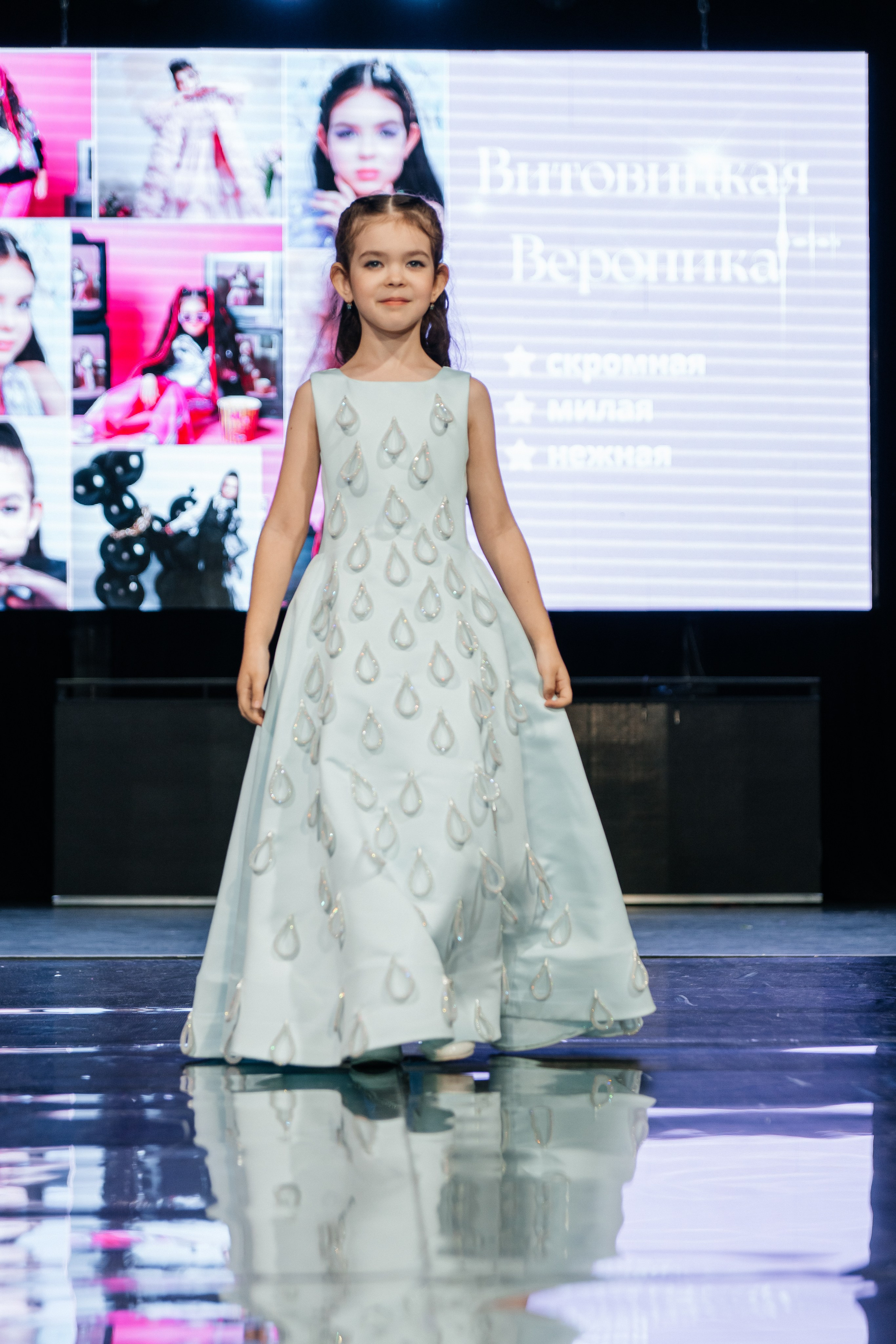 Выпускной " OPEN STARS " 2025. Little_Princess.38