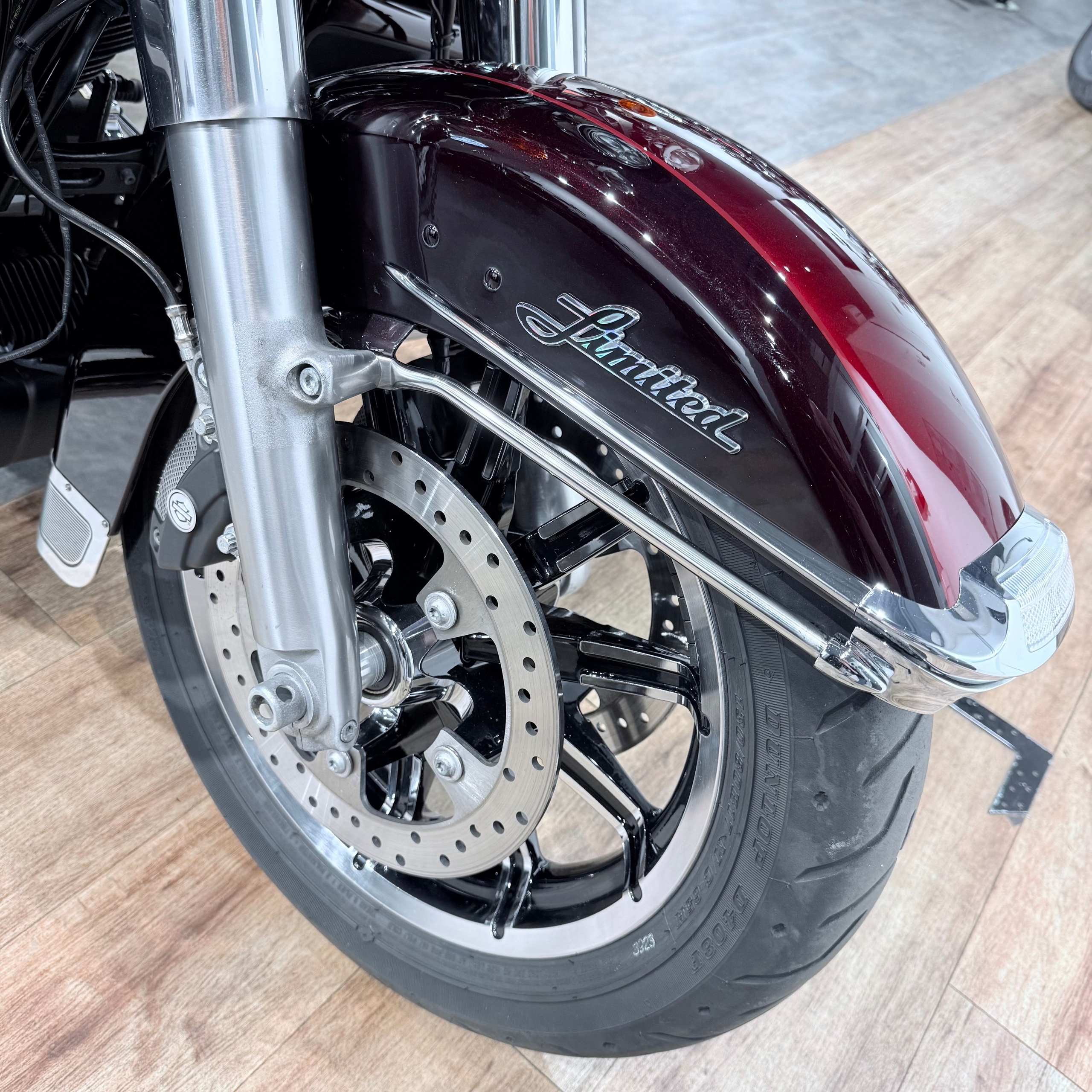 2015 Electra Glidе Ultrа Limitеd 103 ABS Dark Сhеrry Реаrl. Hello Davidson, Москва. Только хорошие мотоциклы…