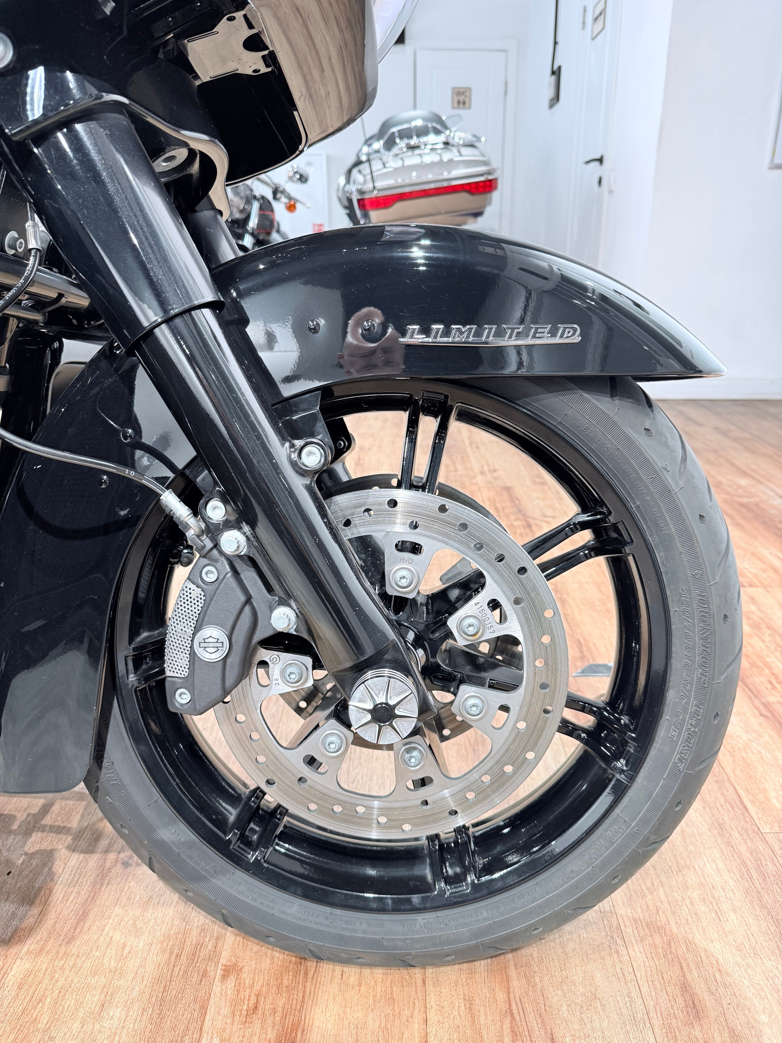 2023 Road Glide Limited. Hello Davidson, Москва. Только хорошие мотоциклы…