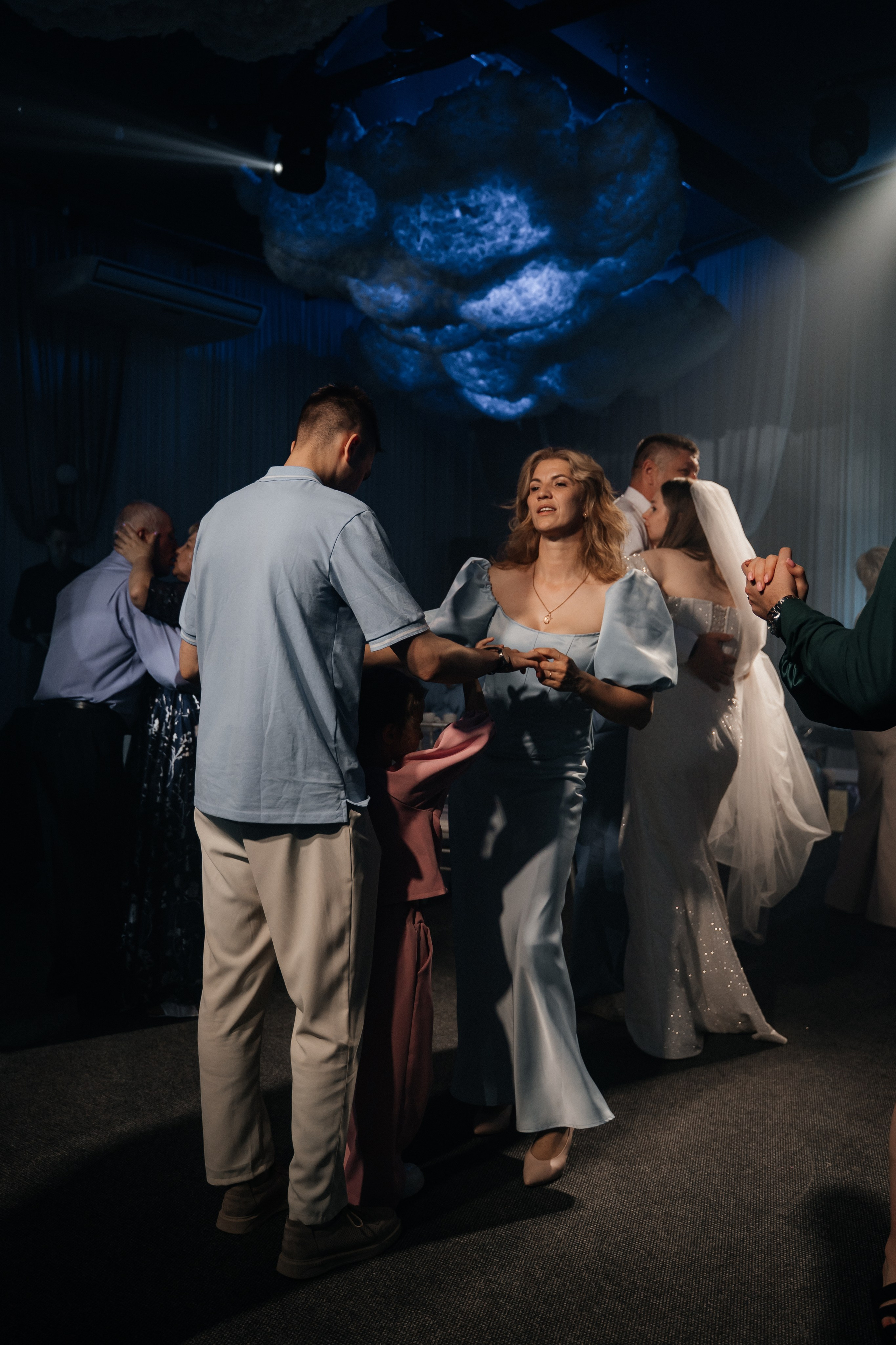 Wedding «Laugh and cry». Свадебные фотограф и видеограф Наталья и Анатолий Новиковы СПб