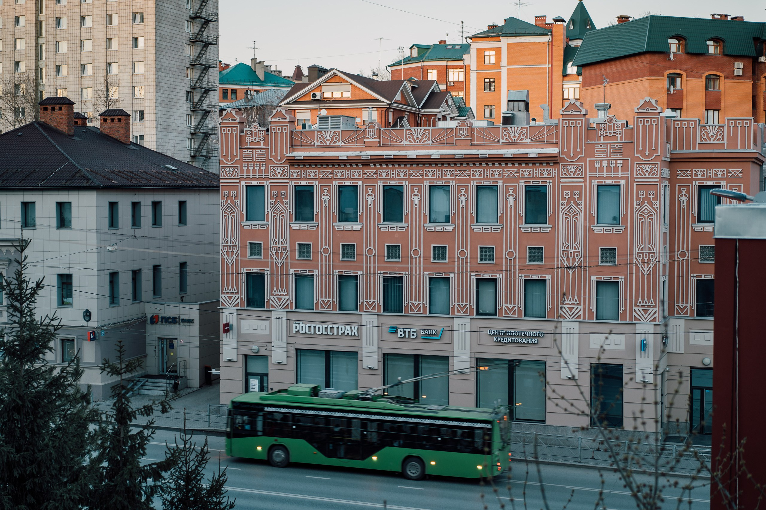 Казань. Фотограф Шибков Константин