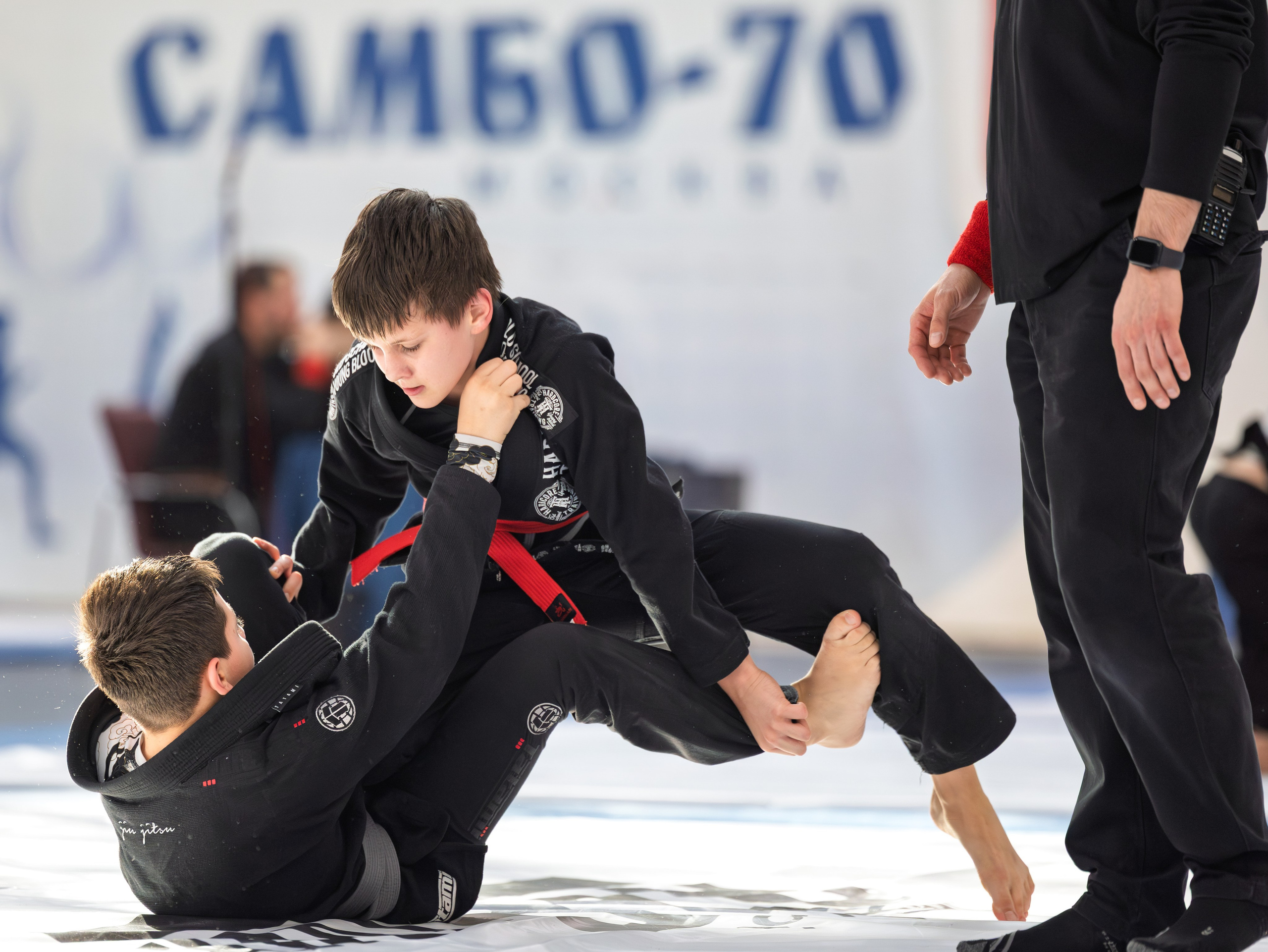 BJJ KIDS. Репортажный, портретный фотограф, фотохудожник Катя Санникова