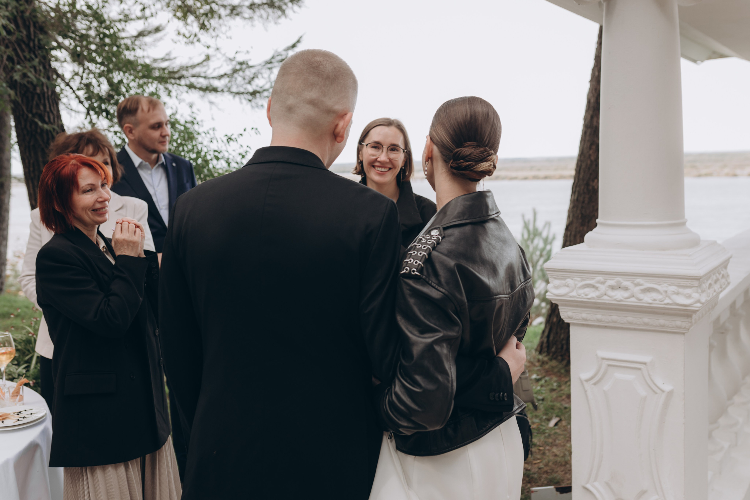 Станислав и Виолетта. Фотограф Ксюша Белоносова