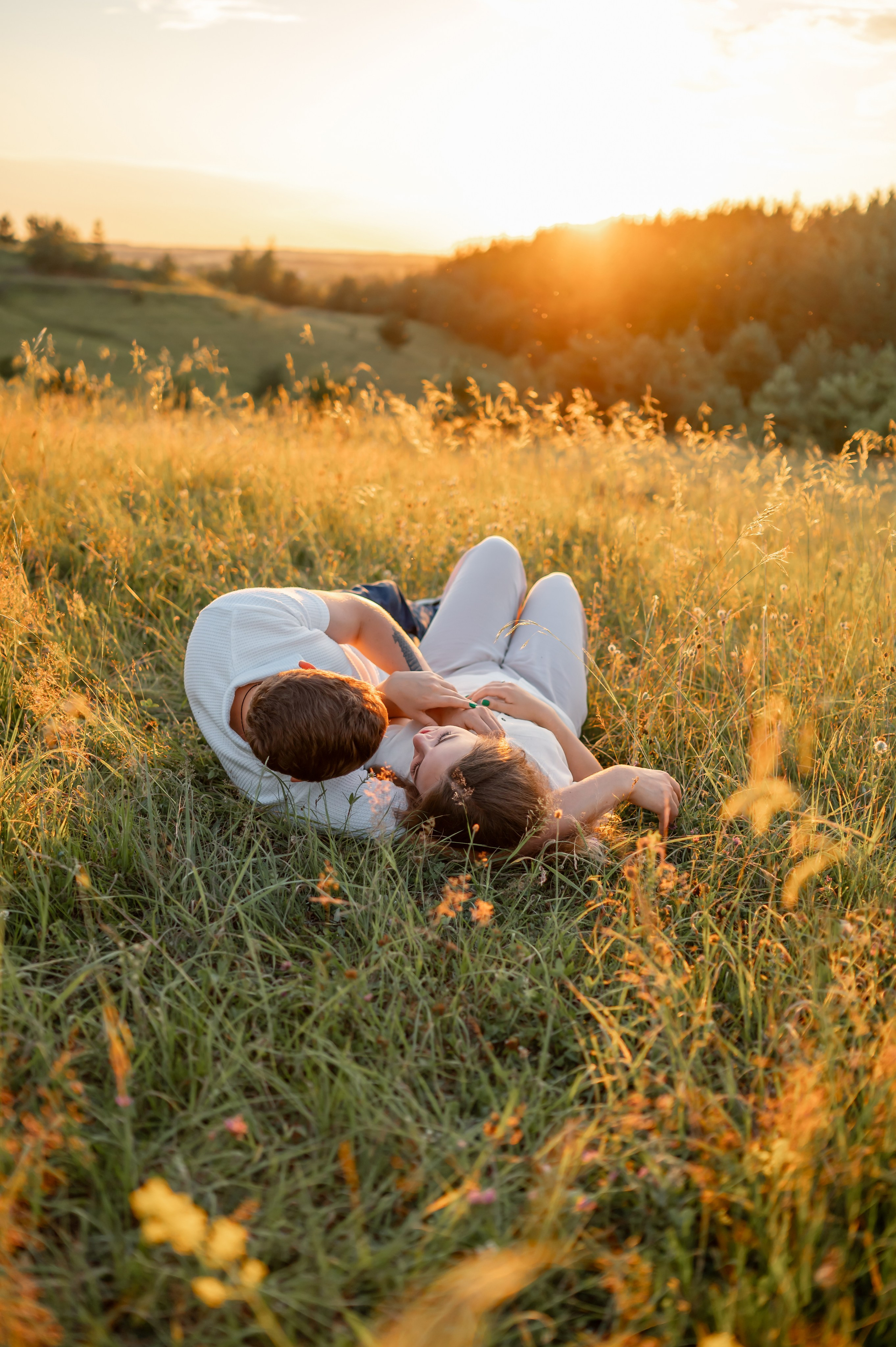 Сергей и Диана. Фотограф в Тамбове Светлана Федорова