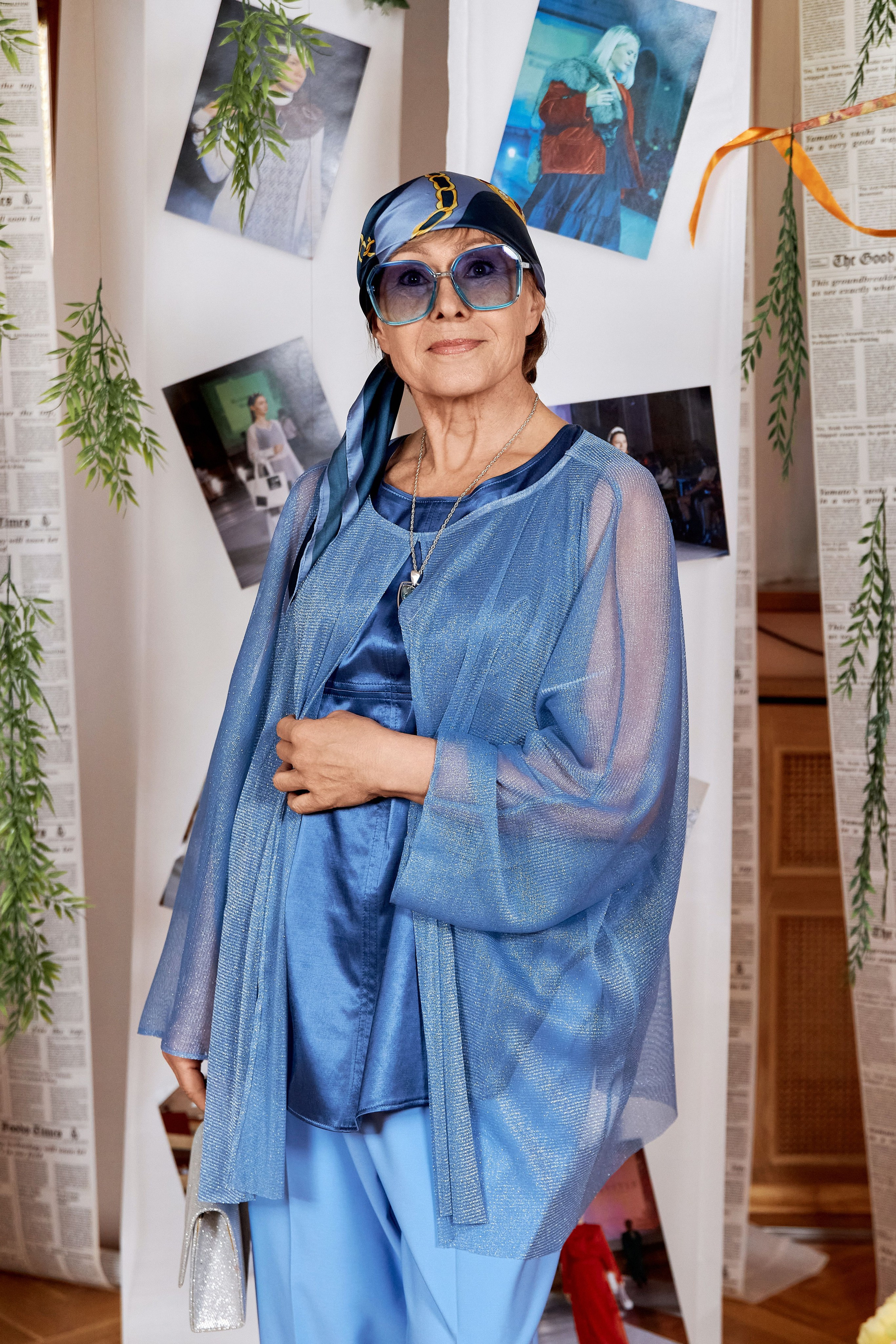 Конкурс дизайнеров «Нити прекрасного» 2025. Фотограф Алексей Яковлев