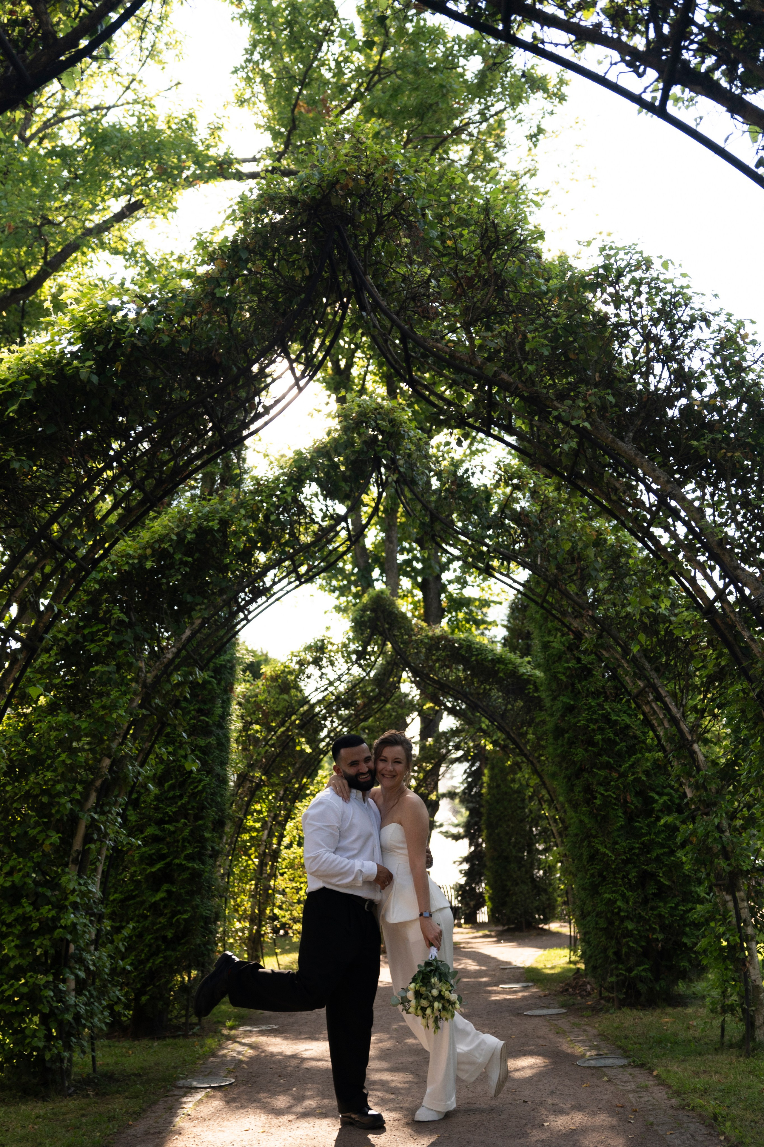 Дарья+Олег. Главная