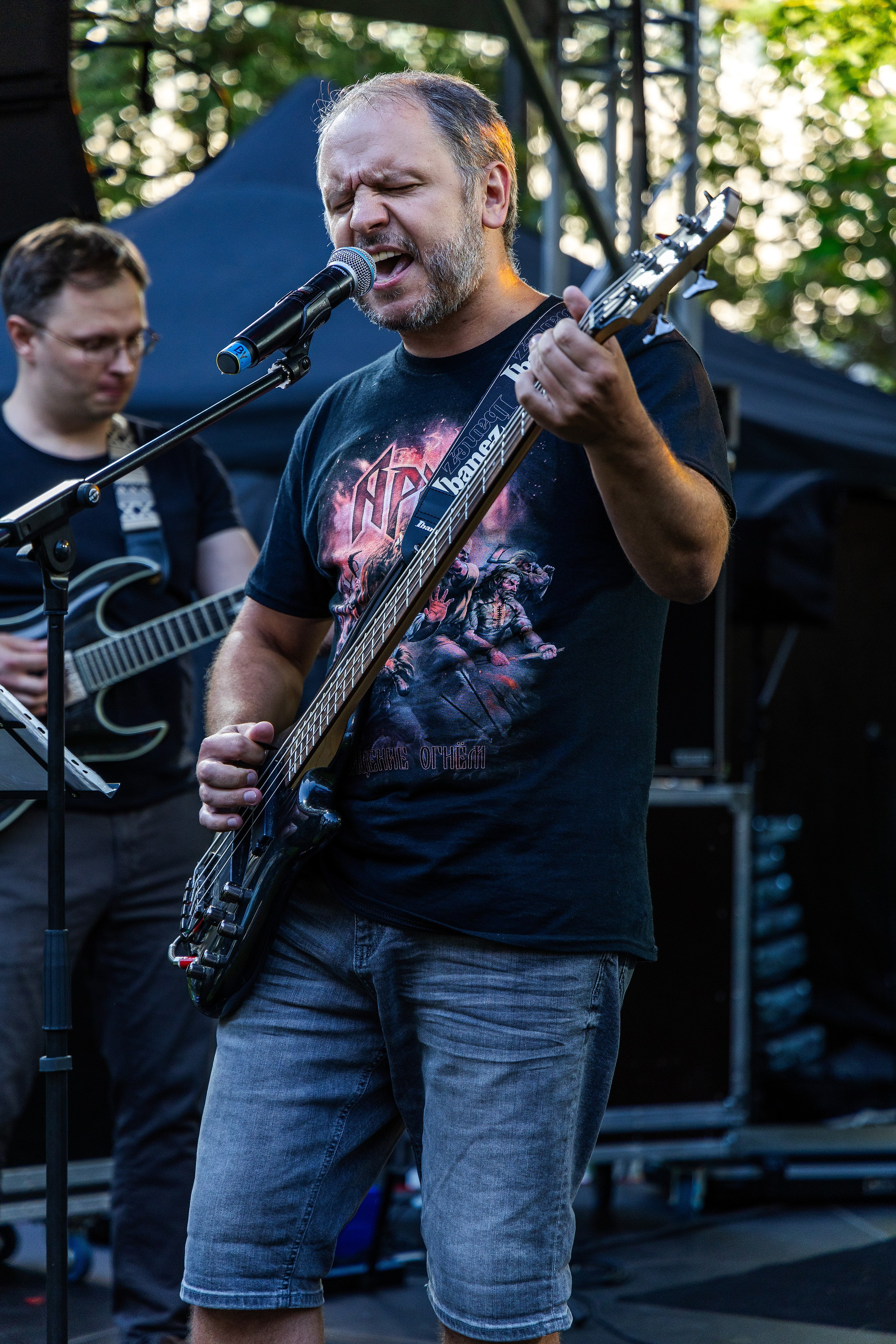 Концерт Сколтех. Главная