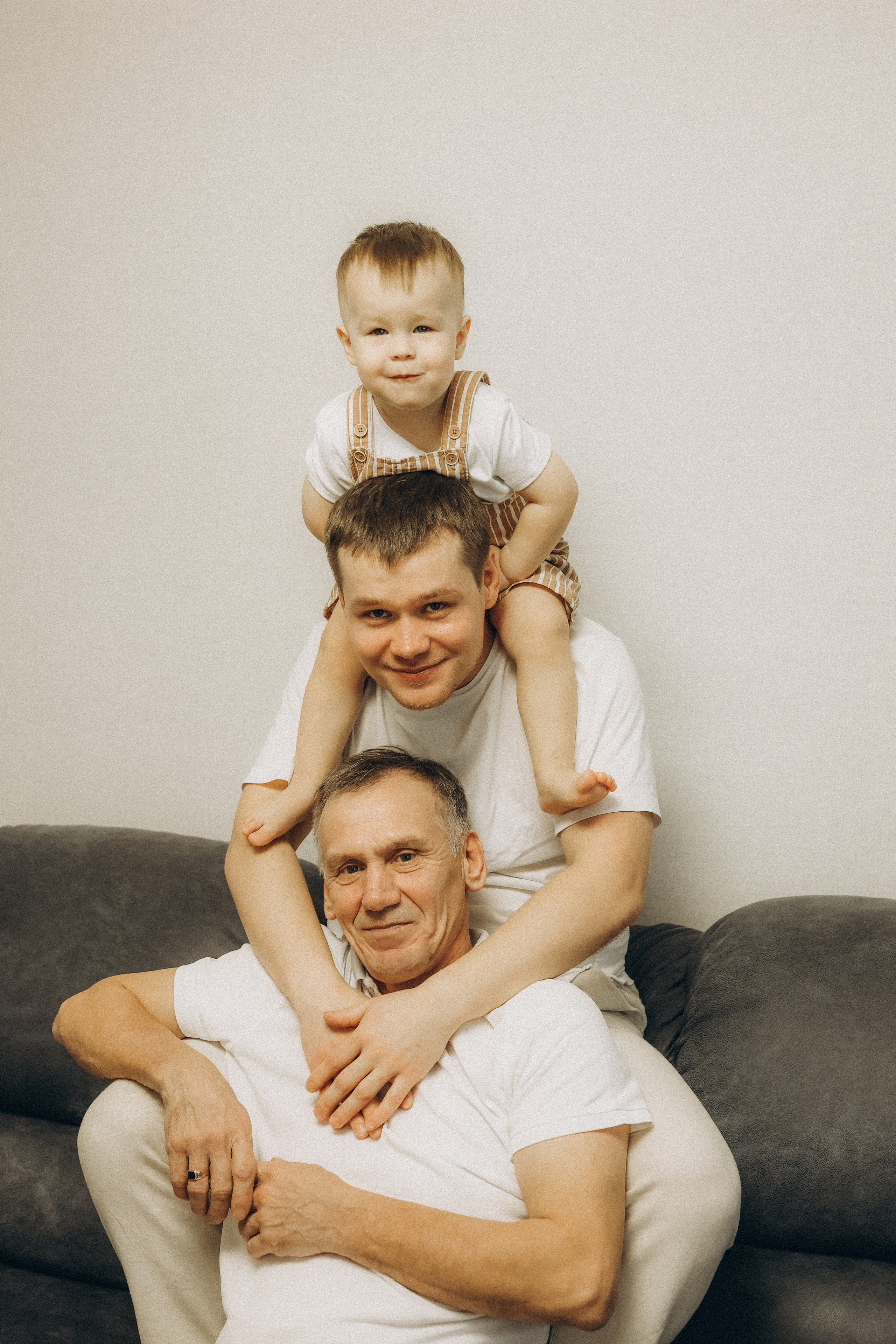 Дом, где живёт любовь. Семейный и портретный фотограф из Казани