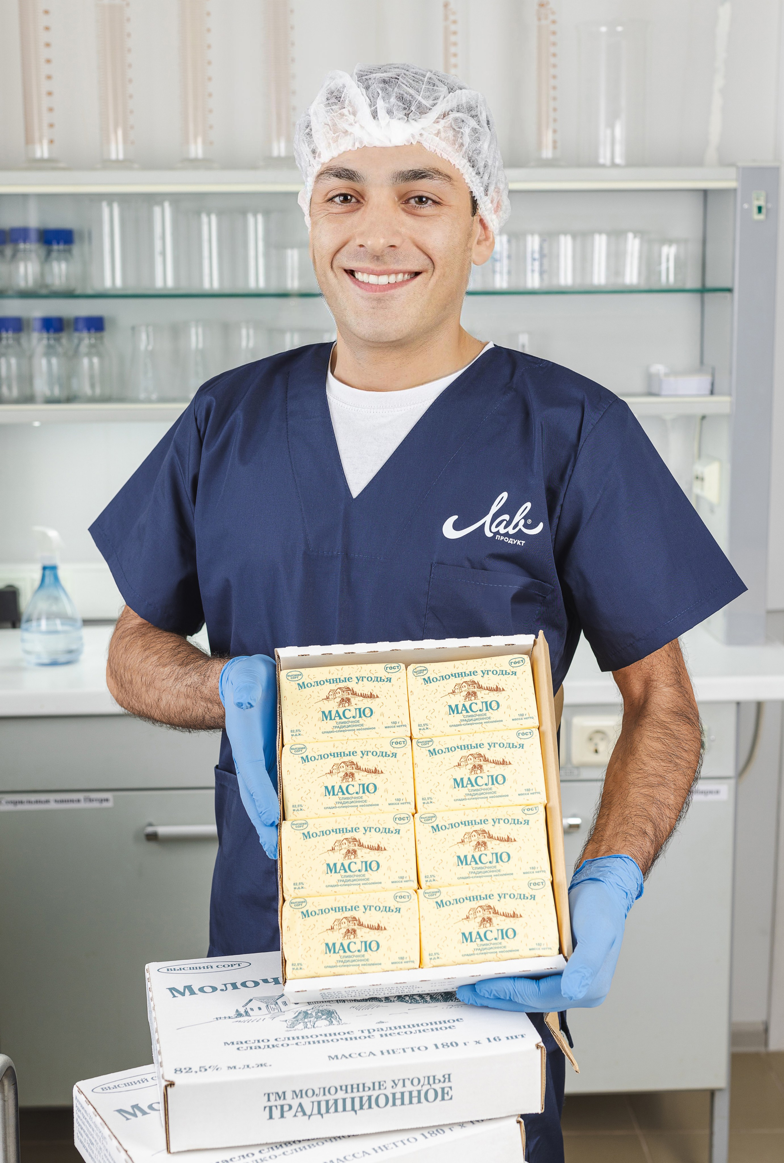 Производство ЛавПродукт. Юлия Космо — фуд-фотограф, предметный стилист, Москва