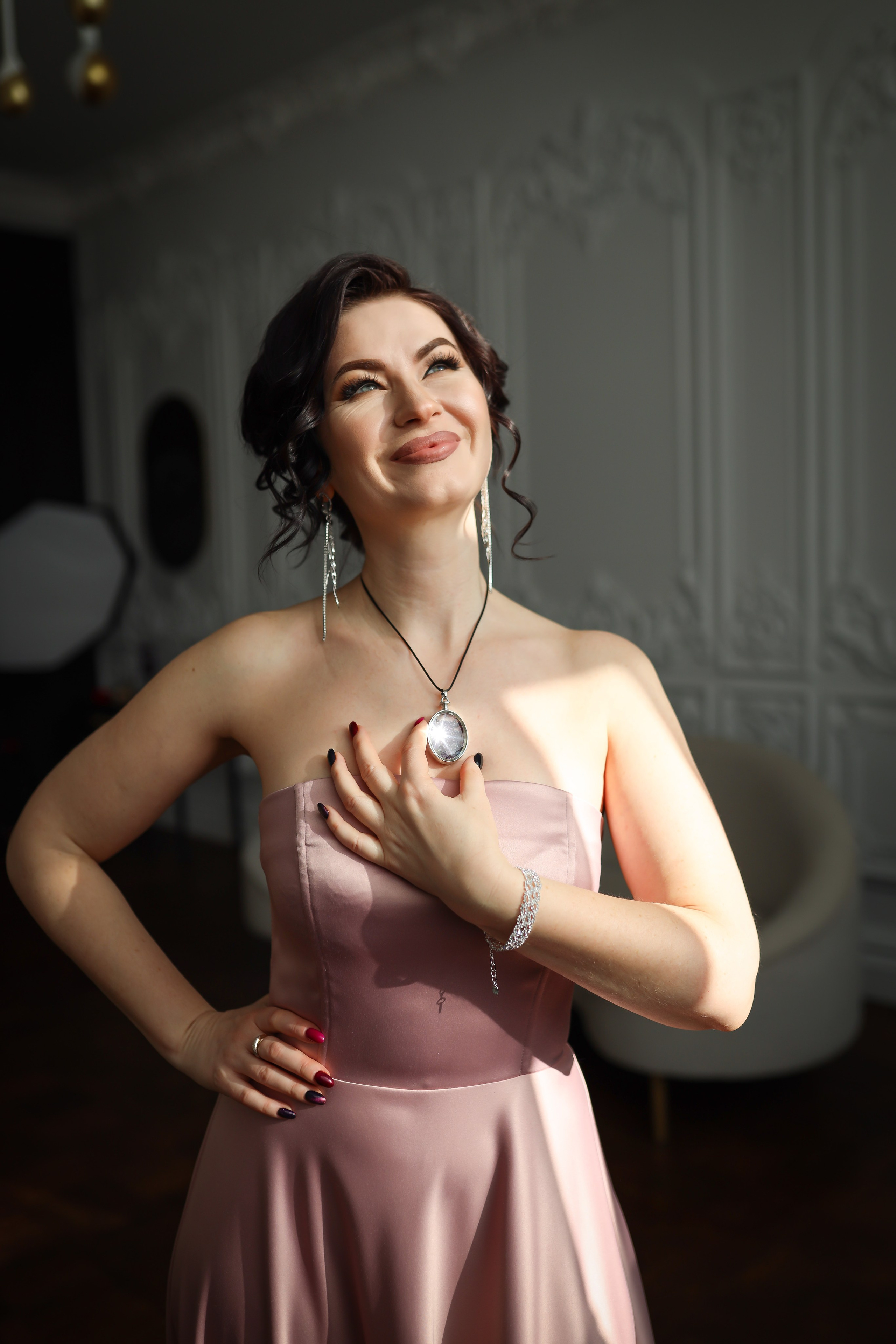 Контент-съёмка в студии. Женский, детский, семейный фотограф в Краснодаре Юлия Избенко