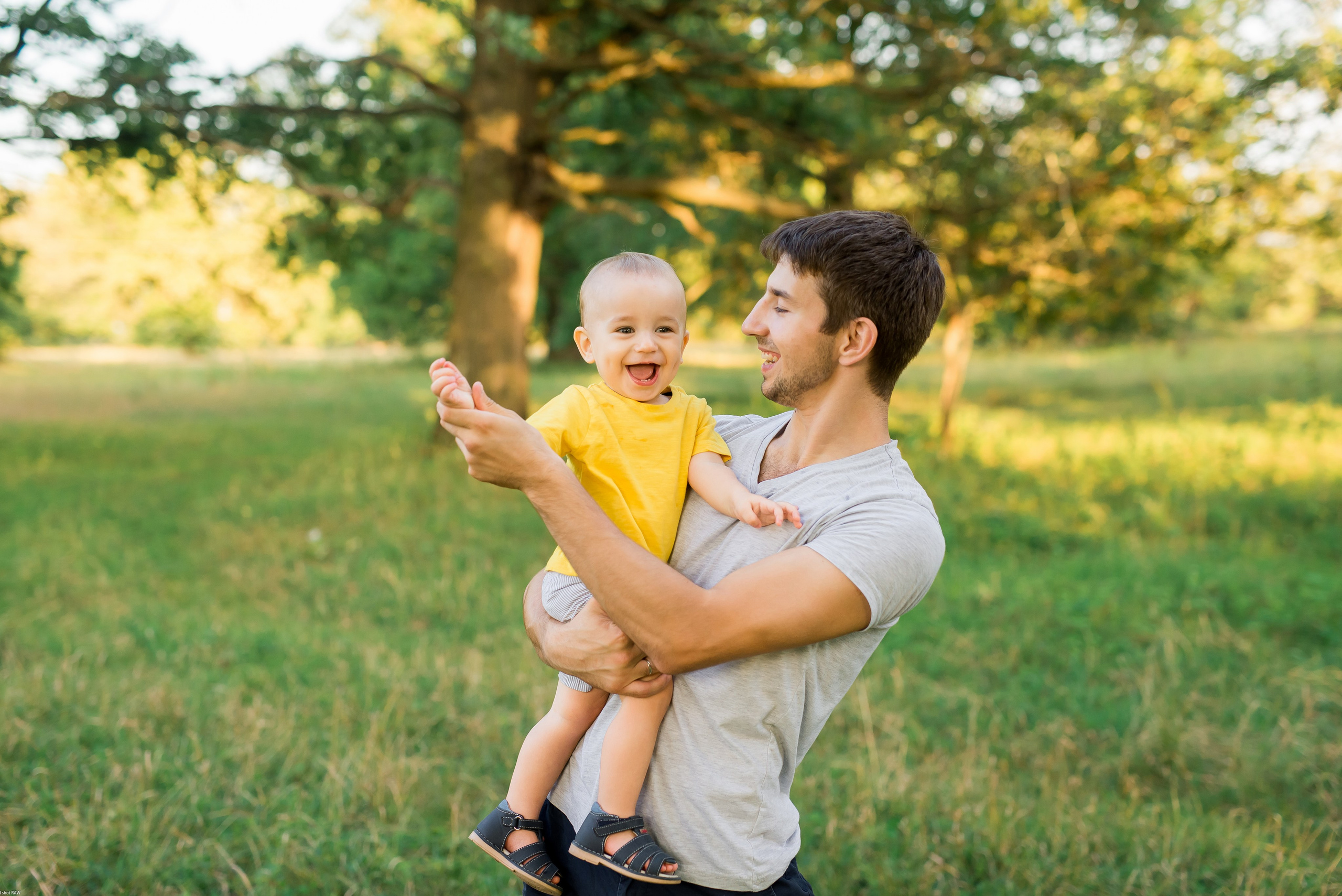 Саша, Наташа и маленький Савва. Свадебный фотограф в Рязани Вагнер Владимир