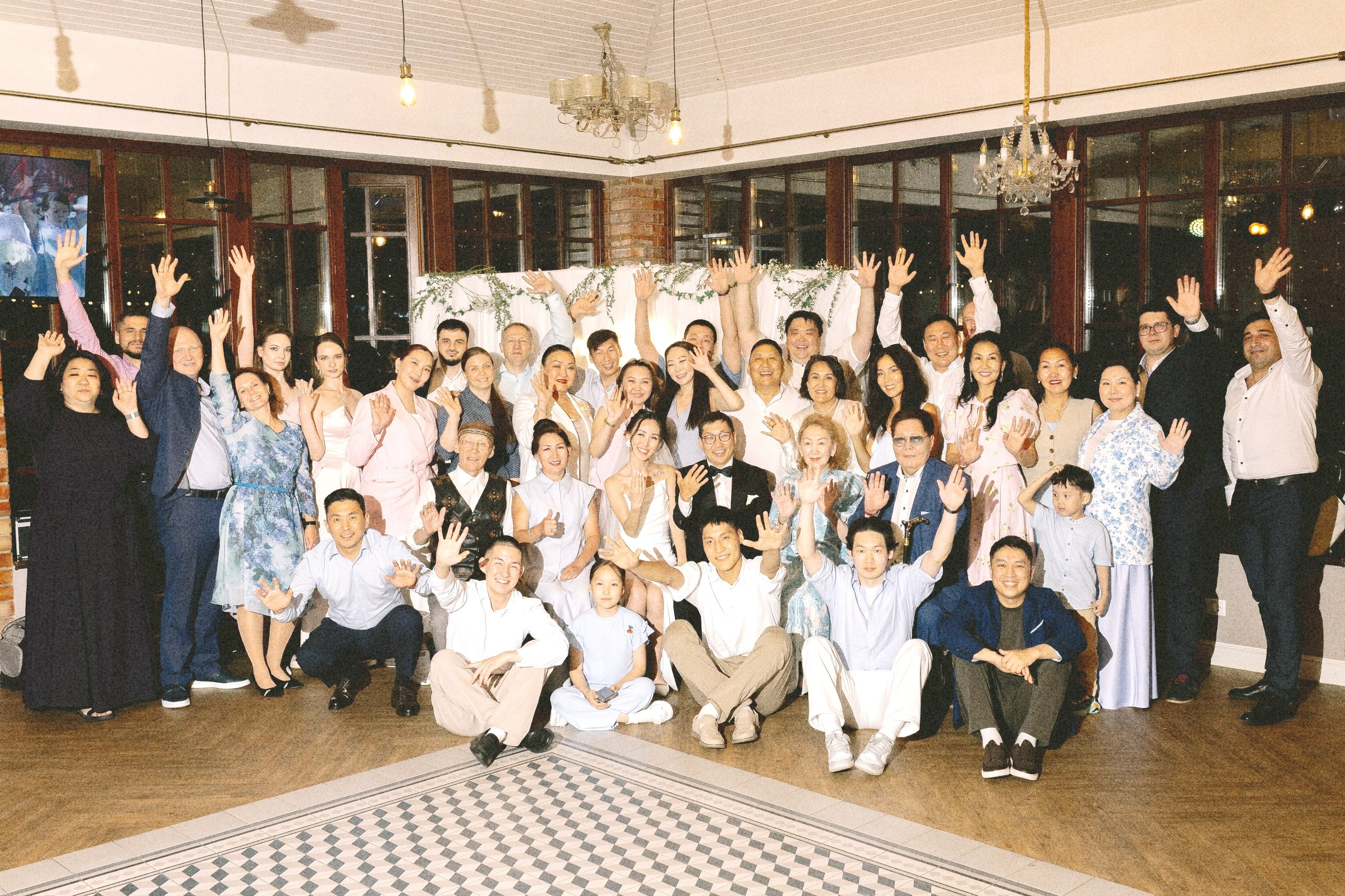 Сахаайа и Виталий. Фотограф мероприятий, персональные съемки в Москве Владиславлева Настя