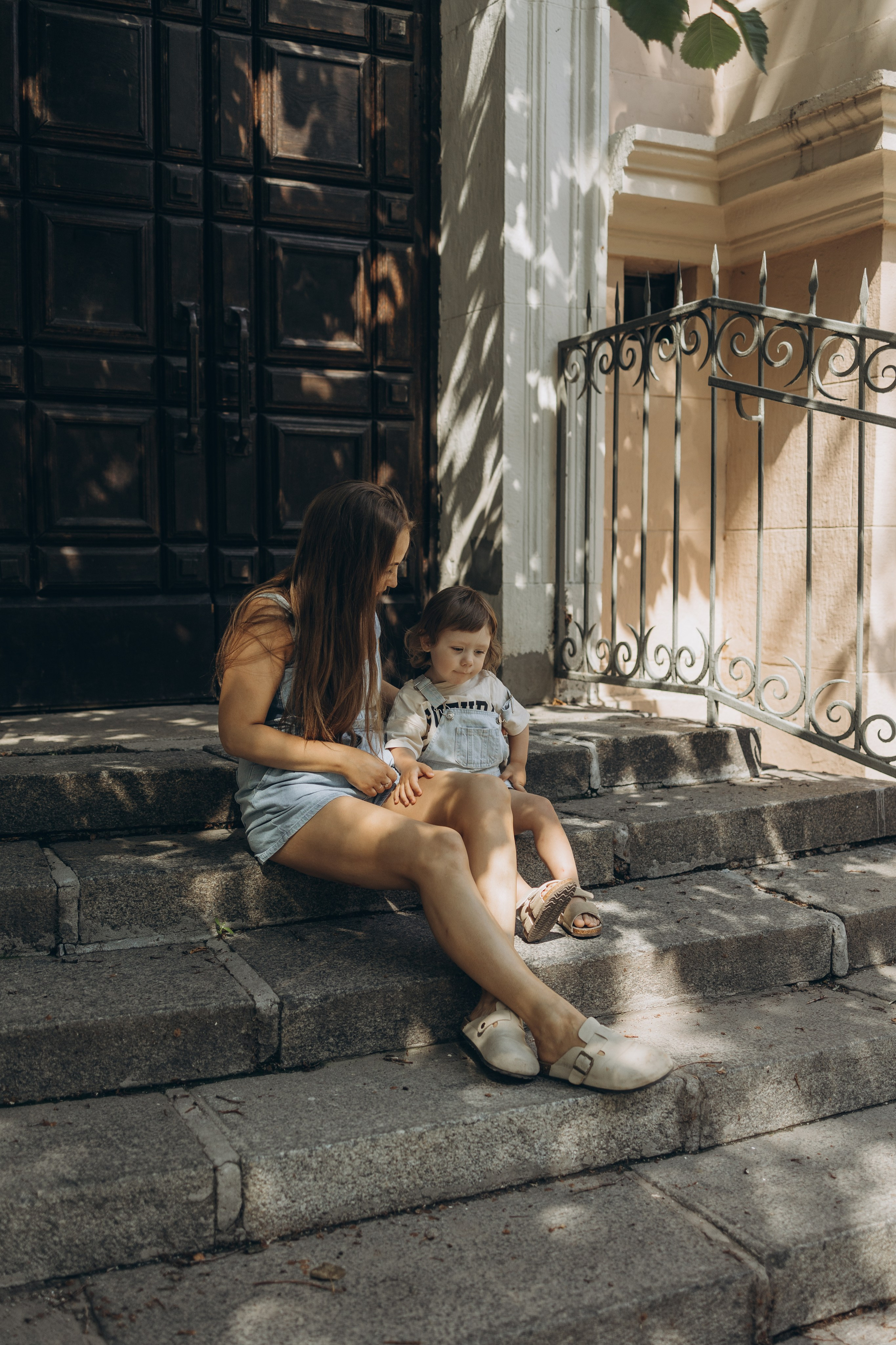 Маша и Миша. Семейный фотограф в Москве Виктория Ястребинская