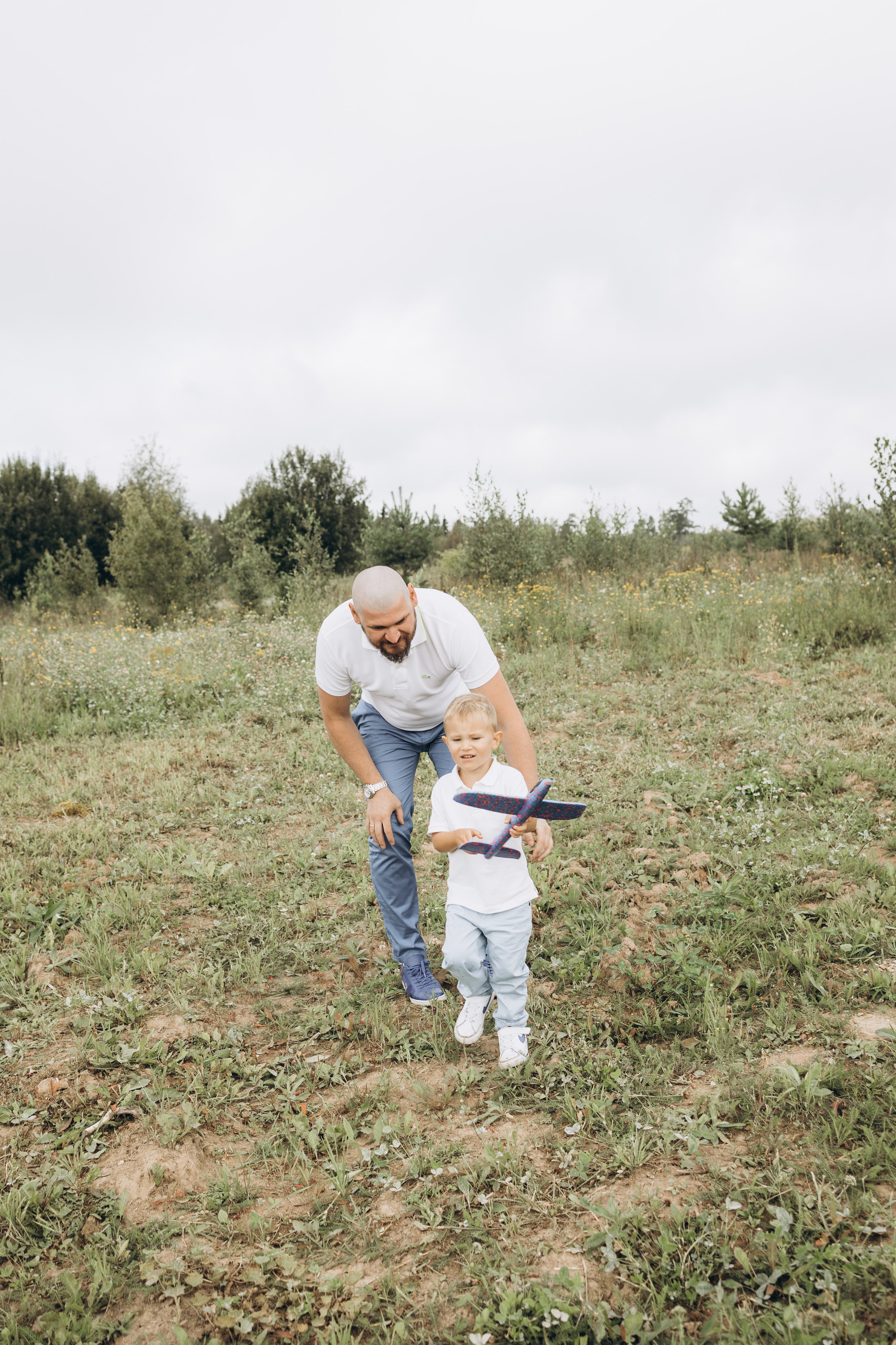 Роме 3 года. Семейный фотограф в Москве Виктория Ястребинская