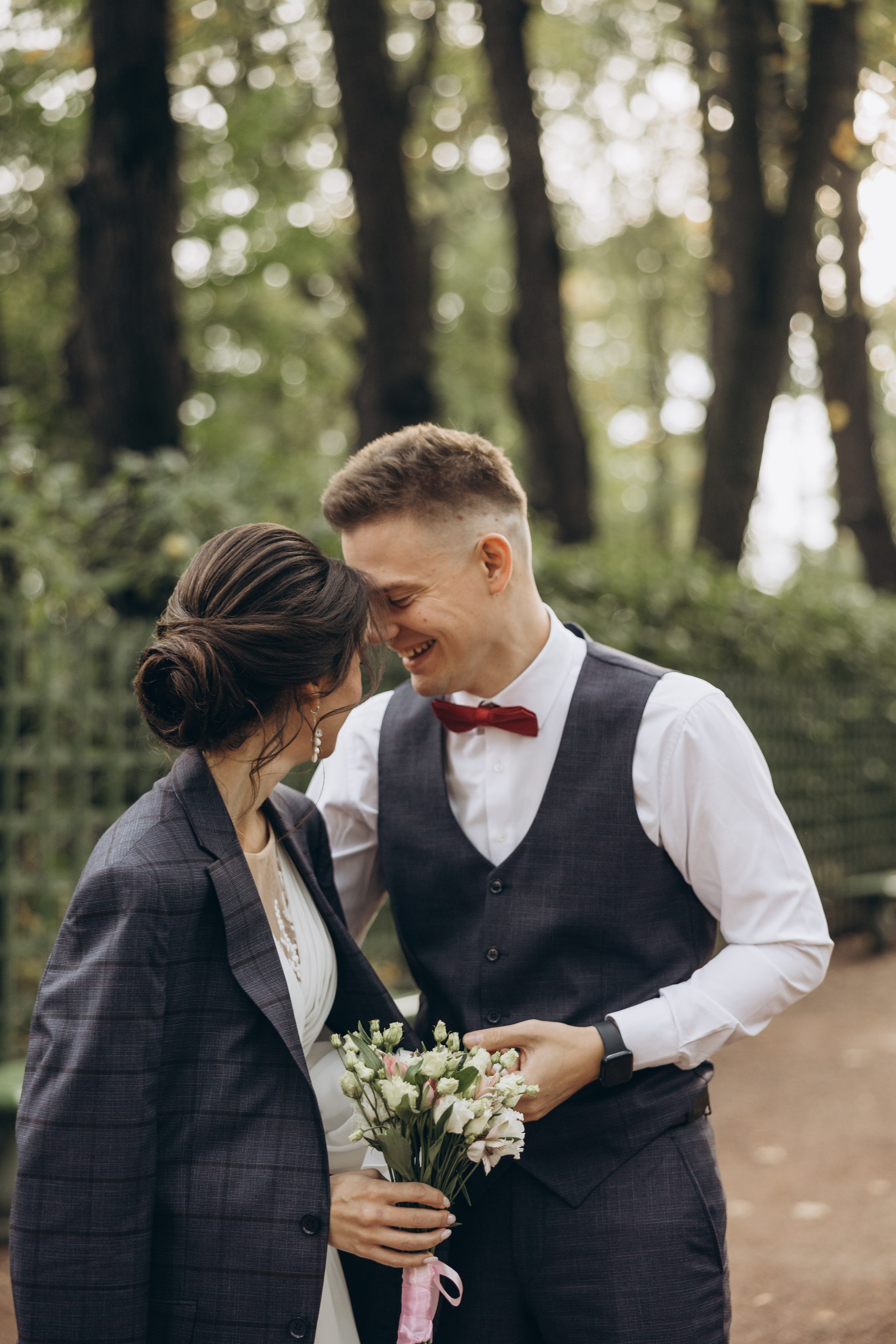 Юлия & Денис. Семейный фотограф в Москве Виктория Ястребинская
