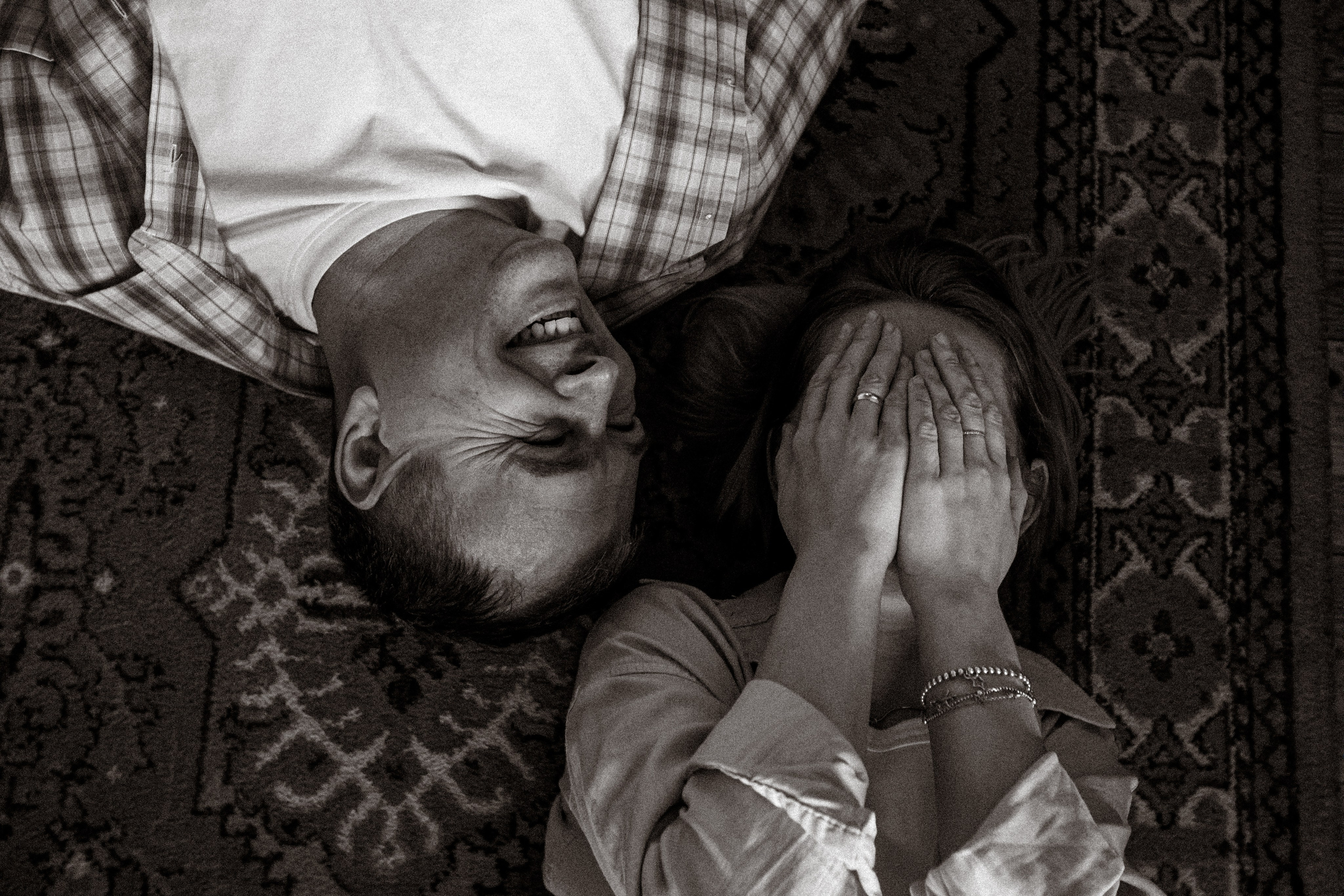 Семья Борушко. Семейный фотограф Нижневартовск Тюмень Ефимова Ирина