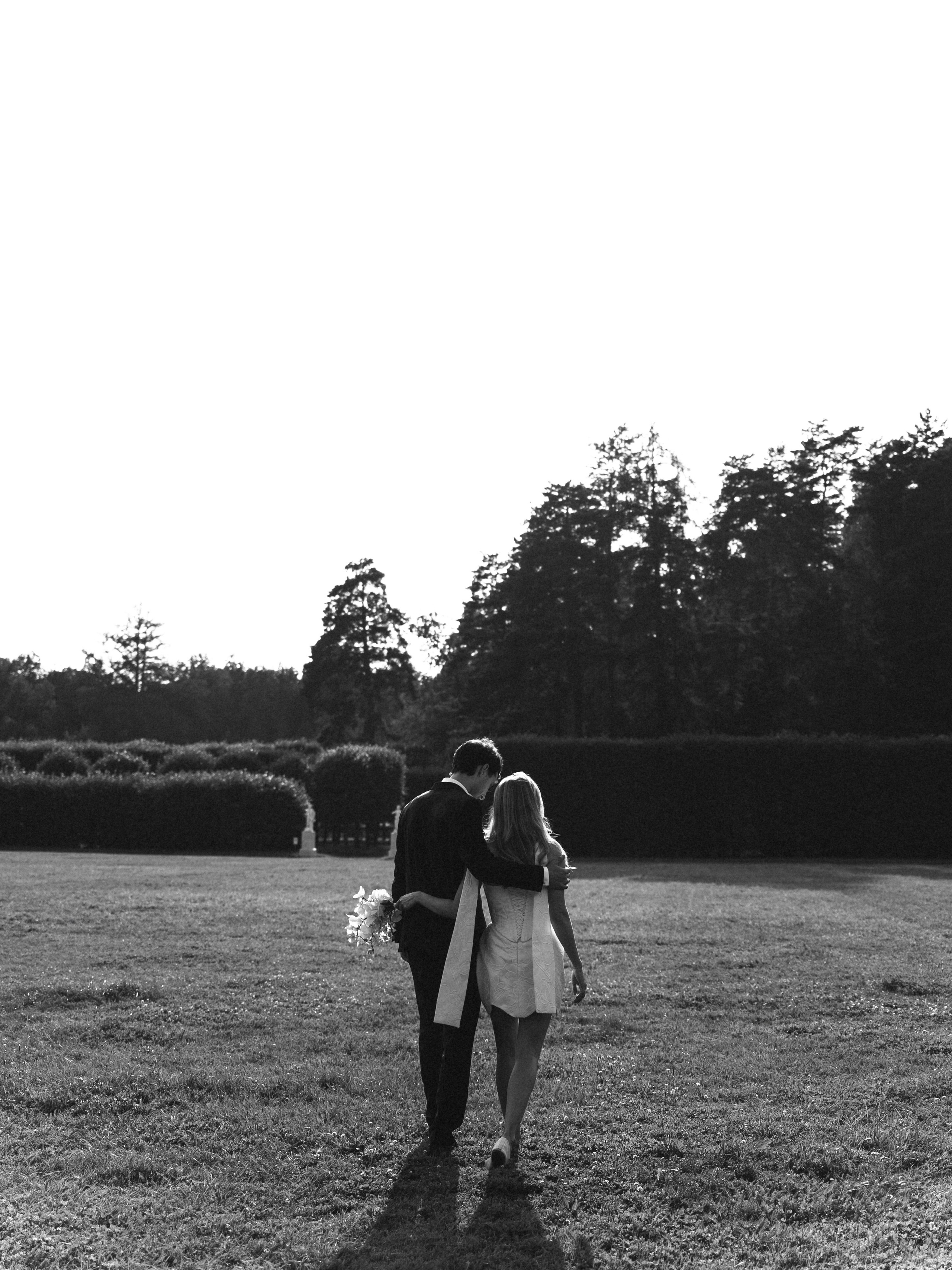 Аня и Саша. Свадебный фотограф в Москве Лиза Зиньковская