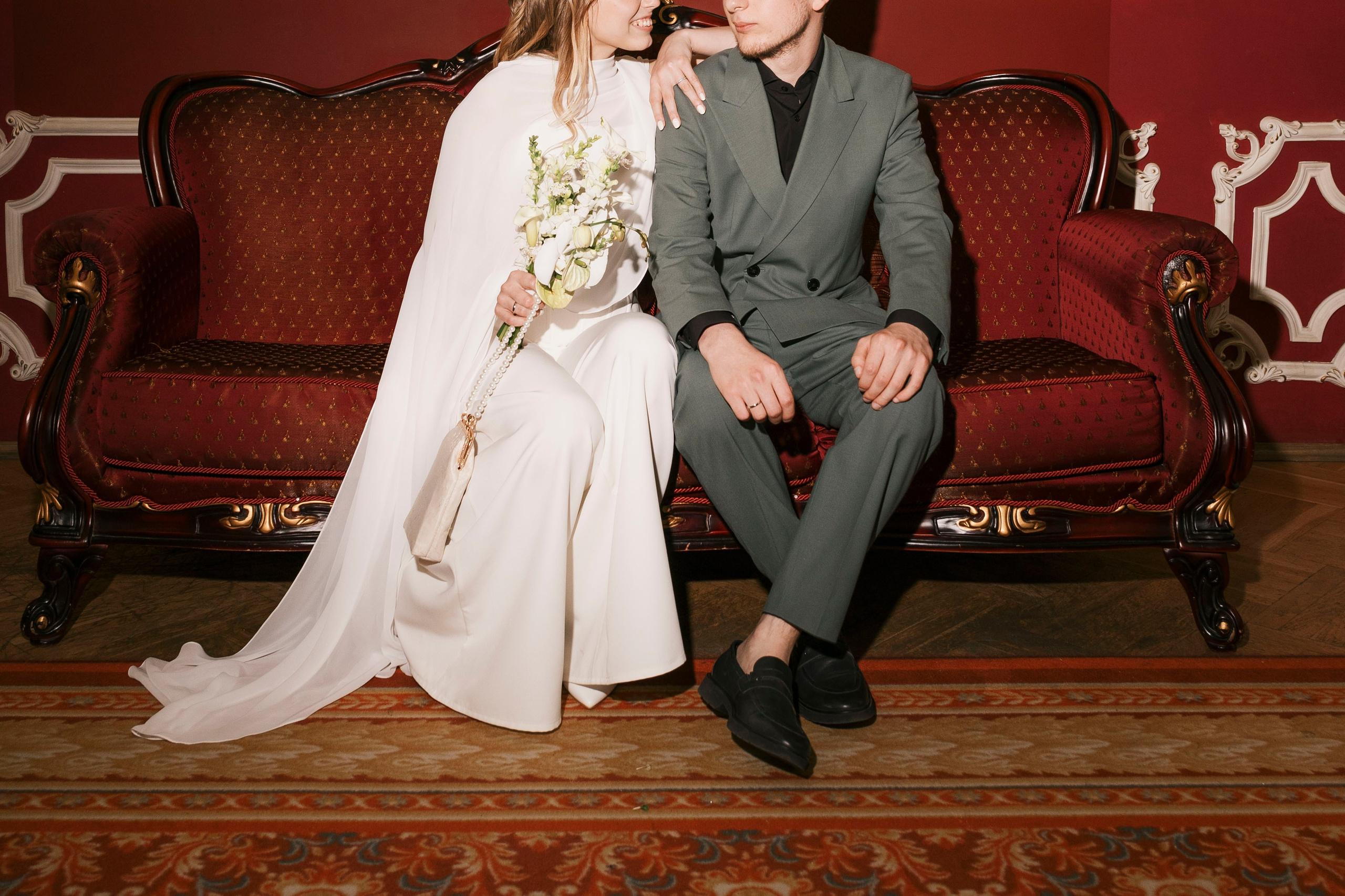 Екатерина & Мухтар. Фотограф в Москве и Московской области