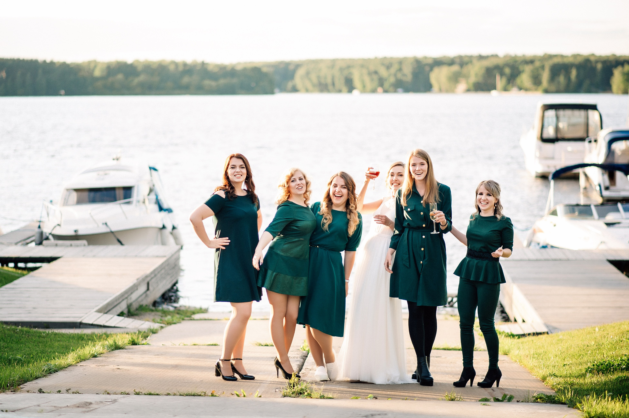 НАТАША и ИЛЬЯ | Часть II. Свадебный и семейный фотограф РИТА БОЧКАРЁВА