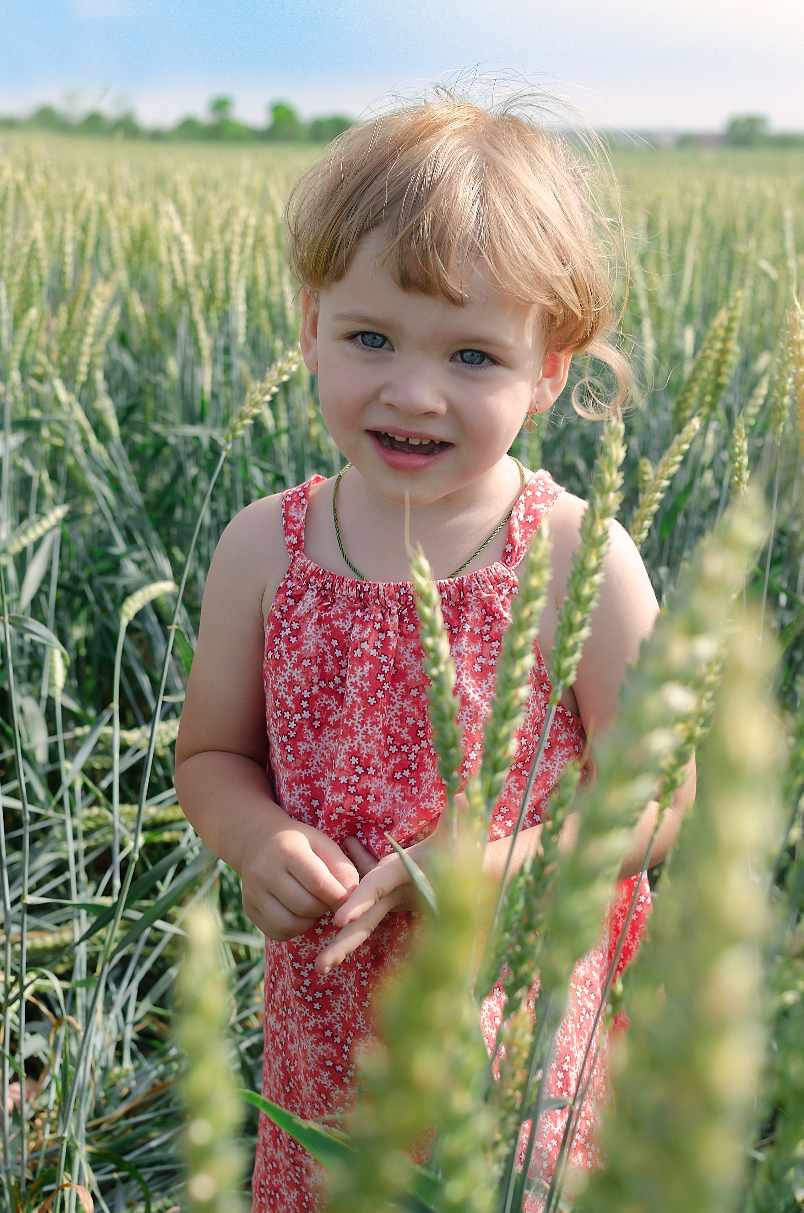 Ева и Алина