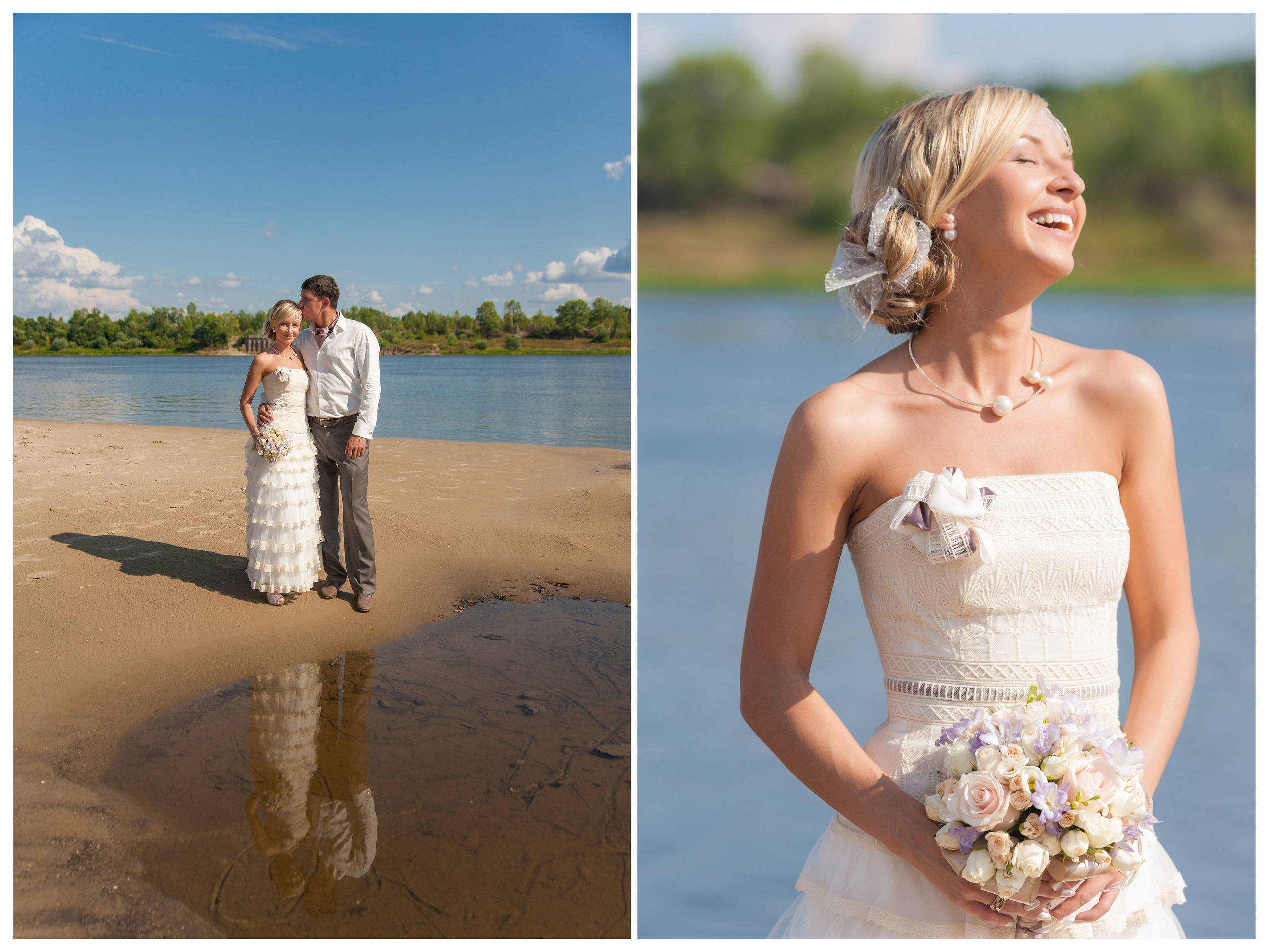 Александр и Светлана. Семейный, свадебный и контент фотограф в Касимове и во Владимире Александра Кейли