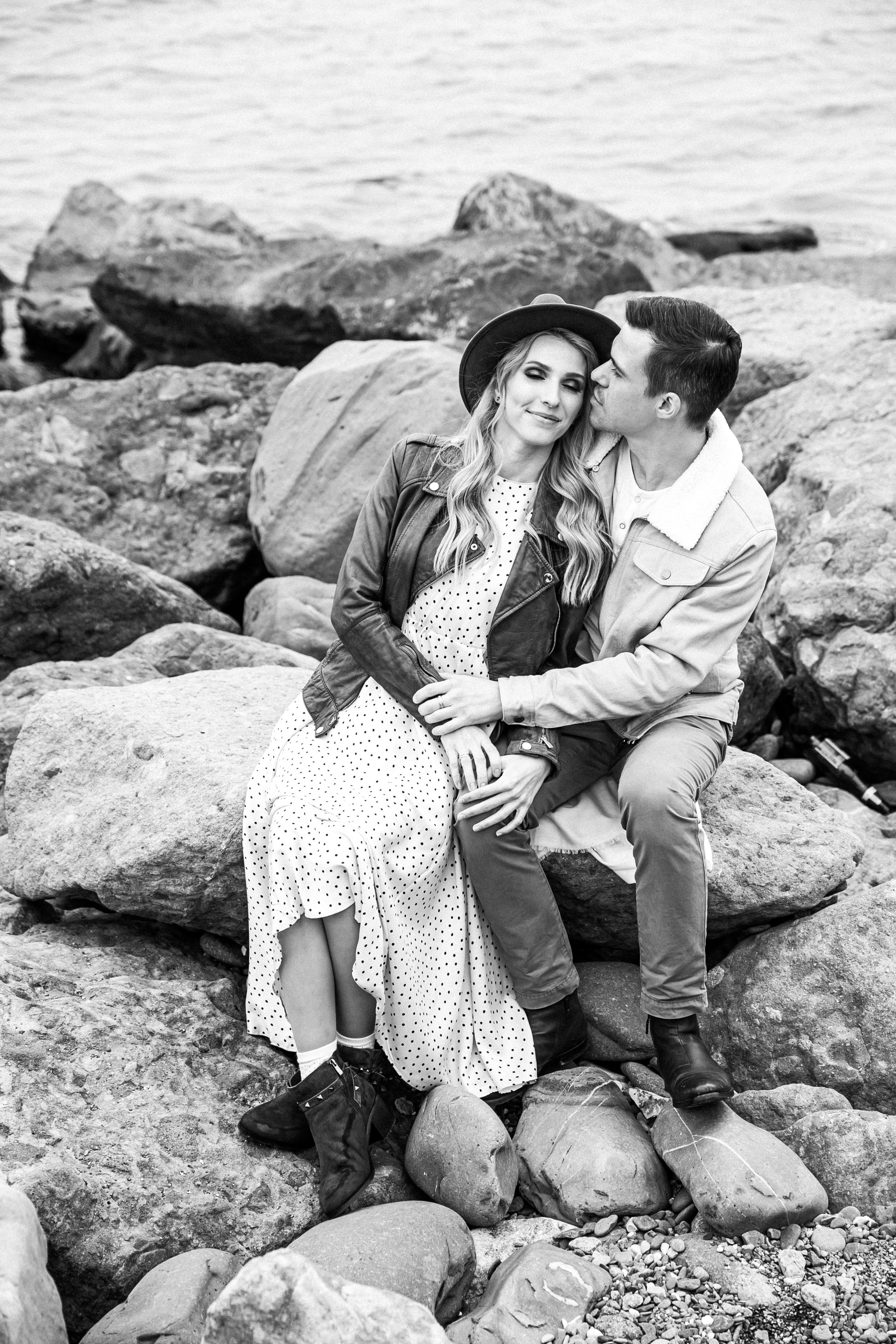 Морской бриз. Свадебный и семейный фотограф у Уфе Евгения Сазонова