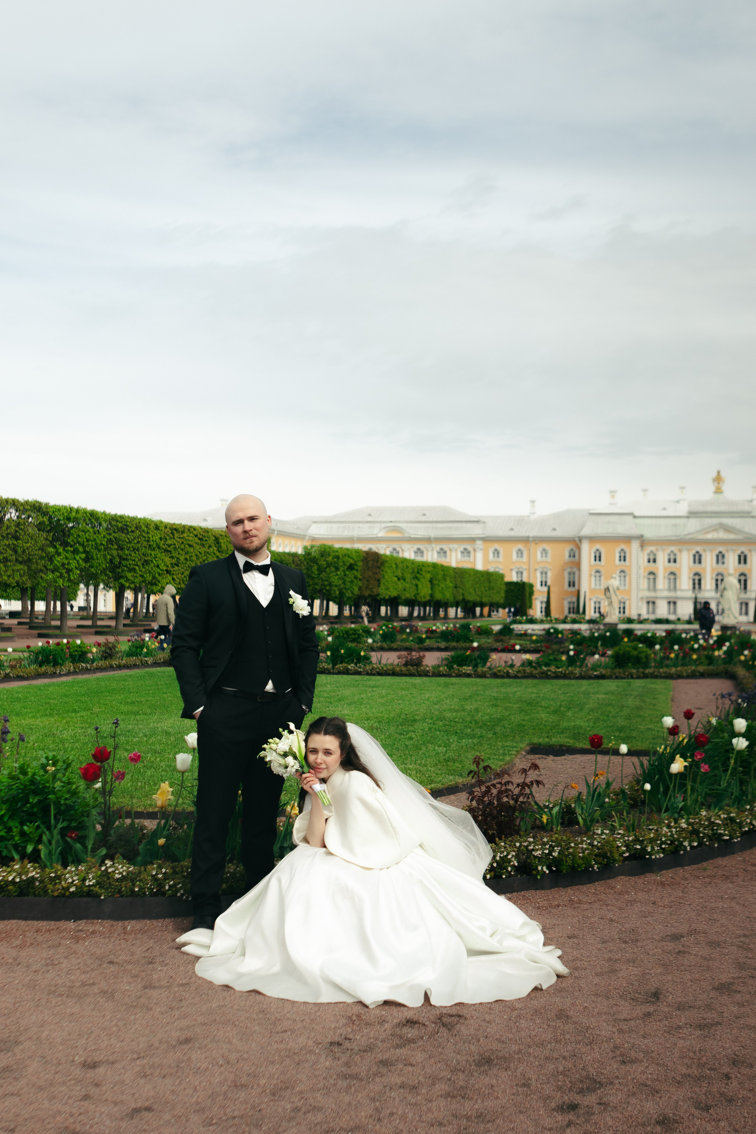 Мария&Семён. Фотограф Елизавета Ясникова
