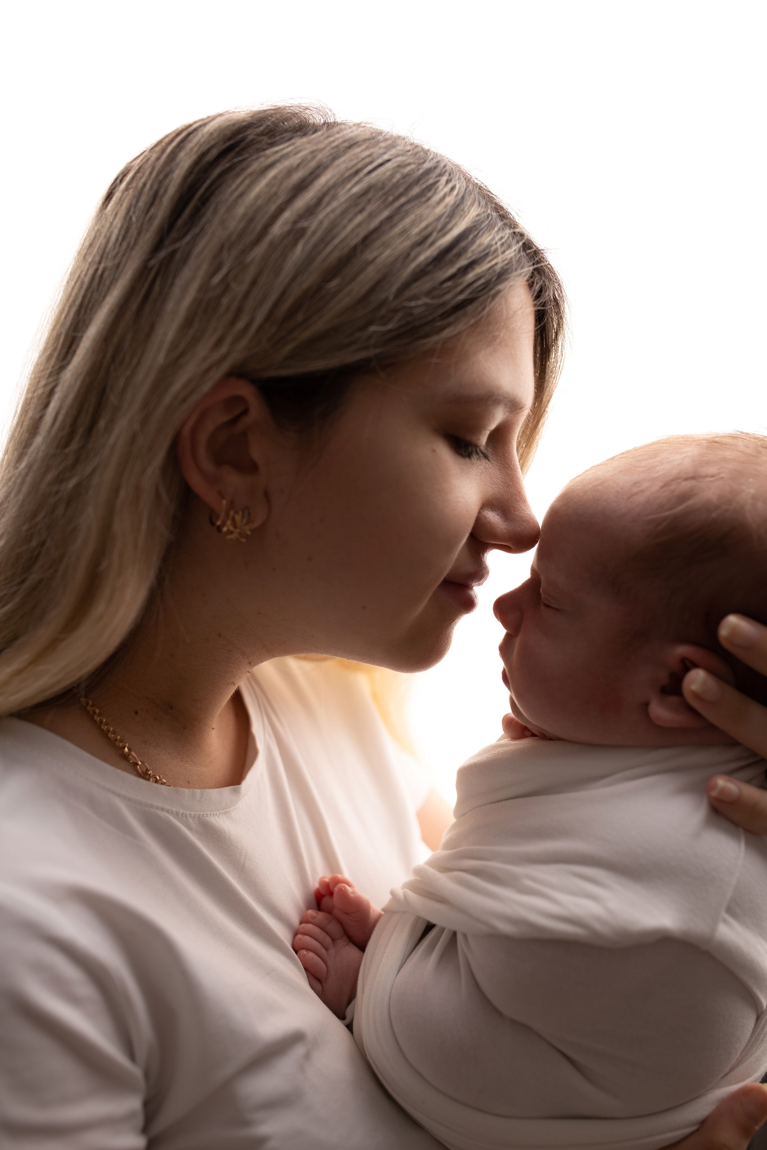 Мирон. Лилия Алтухова — фотограф новорожденных в Москве и области