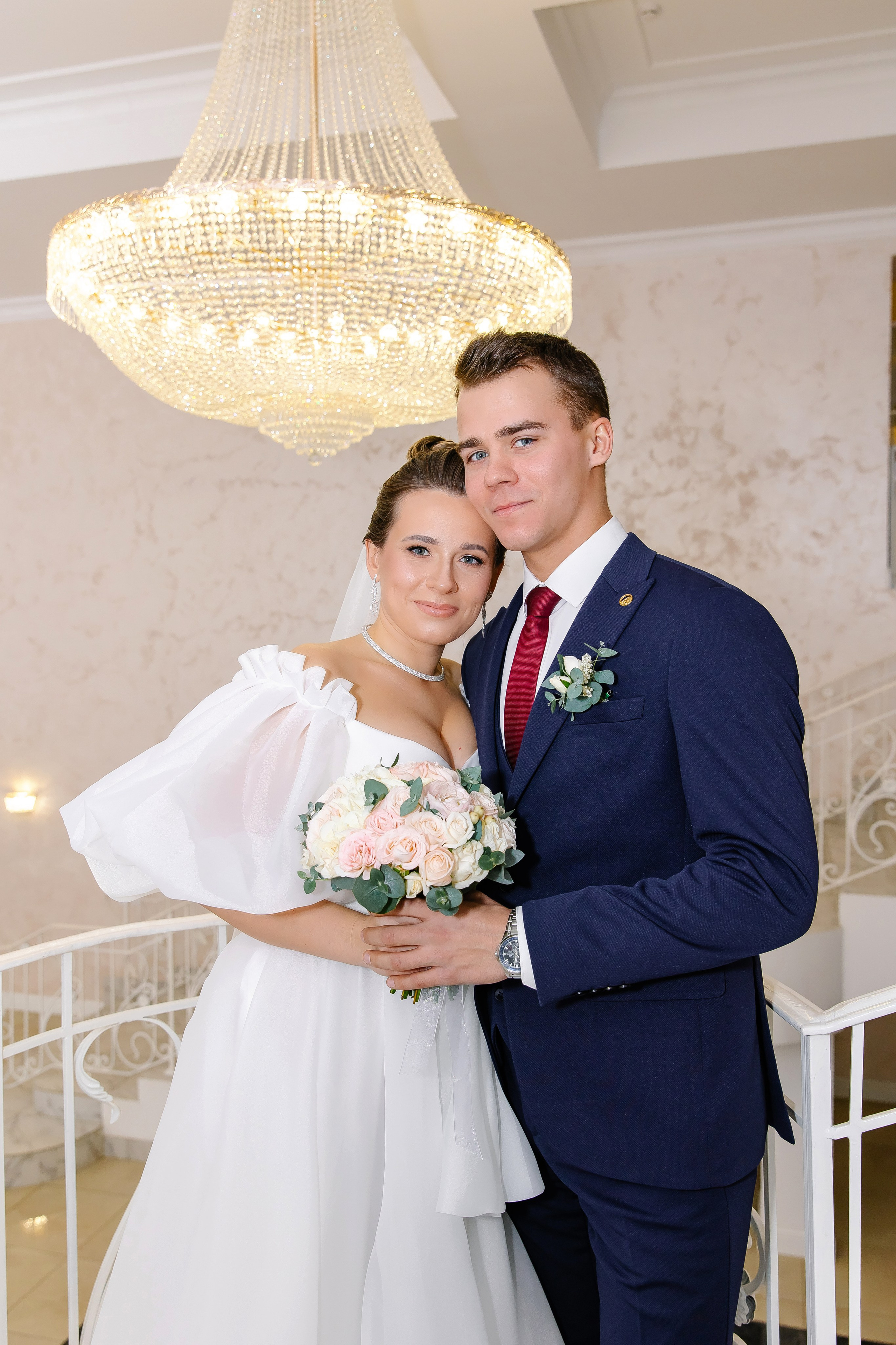 Никита и Ирина. Свадебный и семейный фотограф в Рязани Саша Крутых