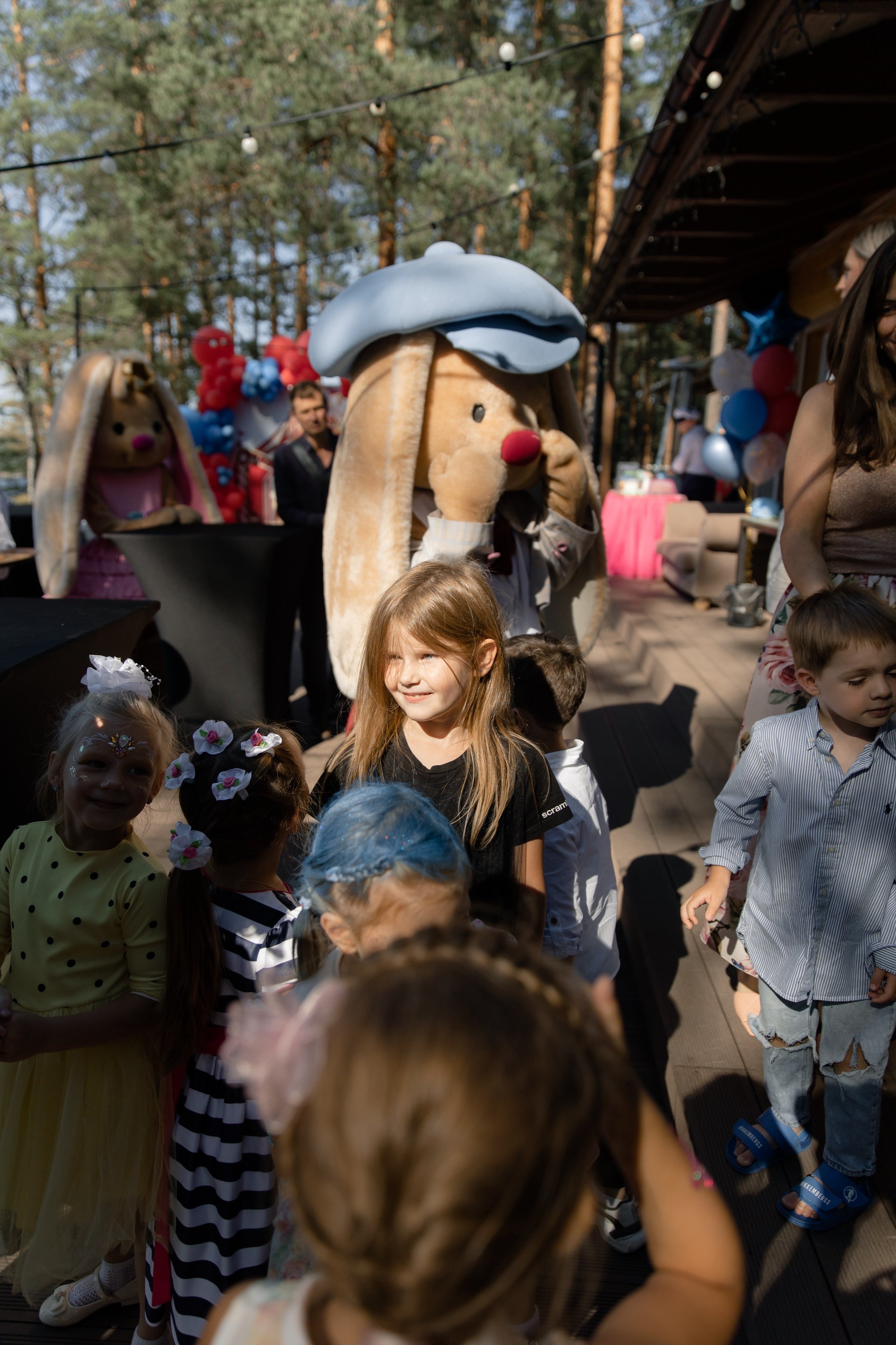 Ксюша 6 лет. Фотограф Роман Полянин