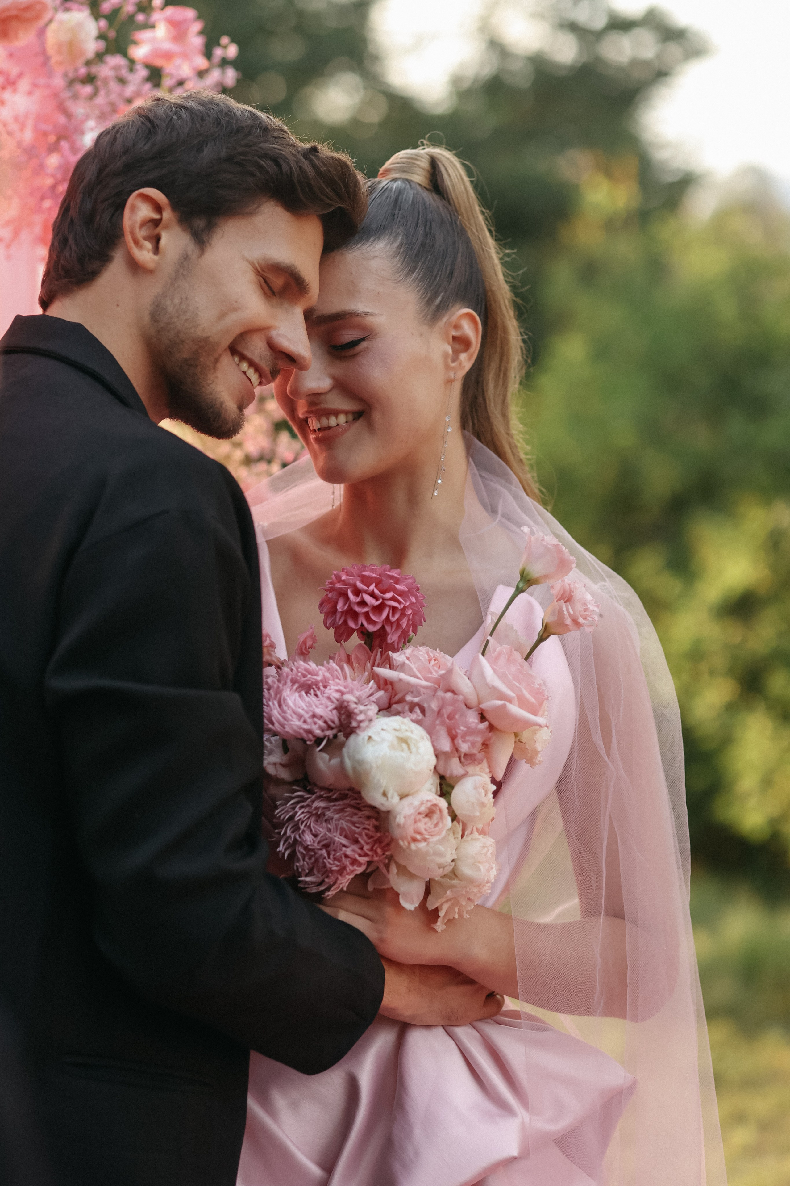 Wedding day Влад и Лиза. Свадебный фотограф Полина Мишуринская