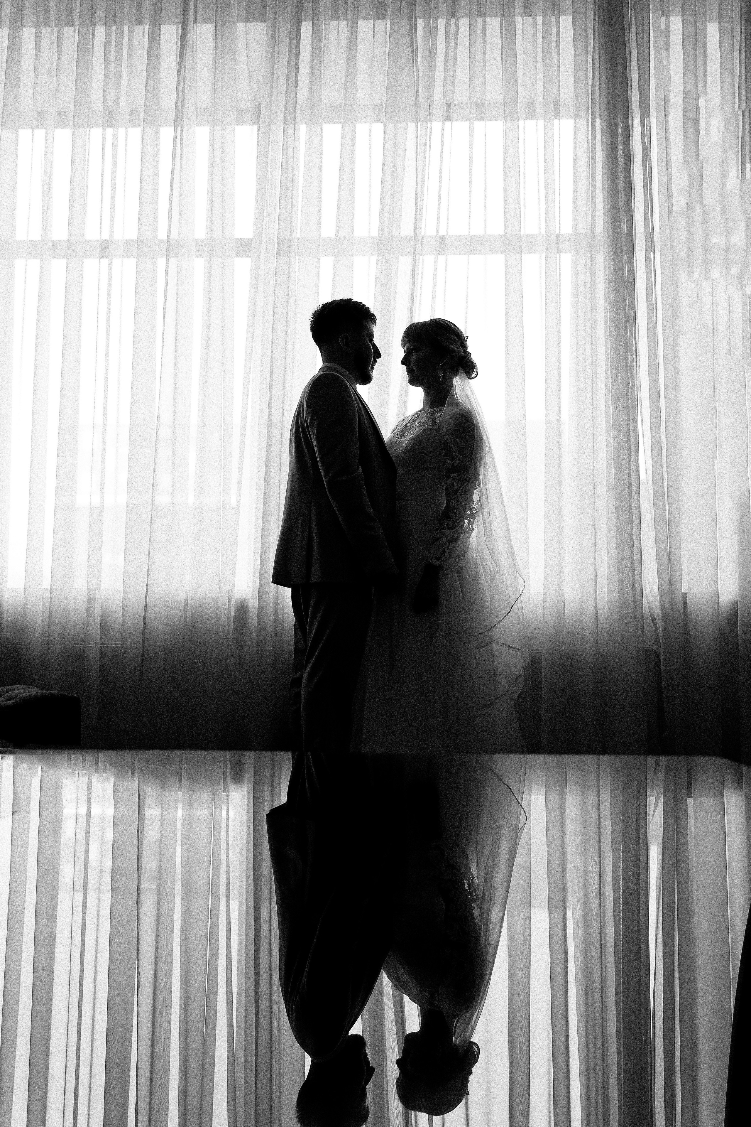 Сергей и Ксения. Свадебный и семейный фотограф в Москве и МО Геннадий Туманцев