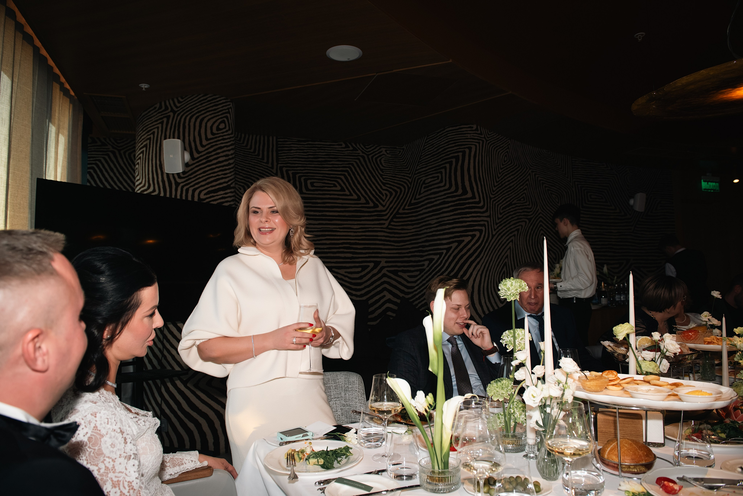 Усадьба Третьякова/ ресторан Аврора. Фотограф, визажист. Москва