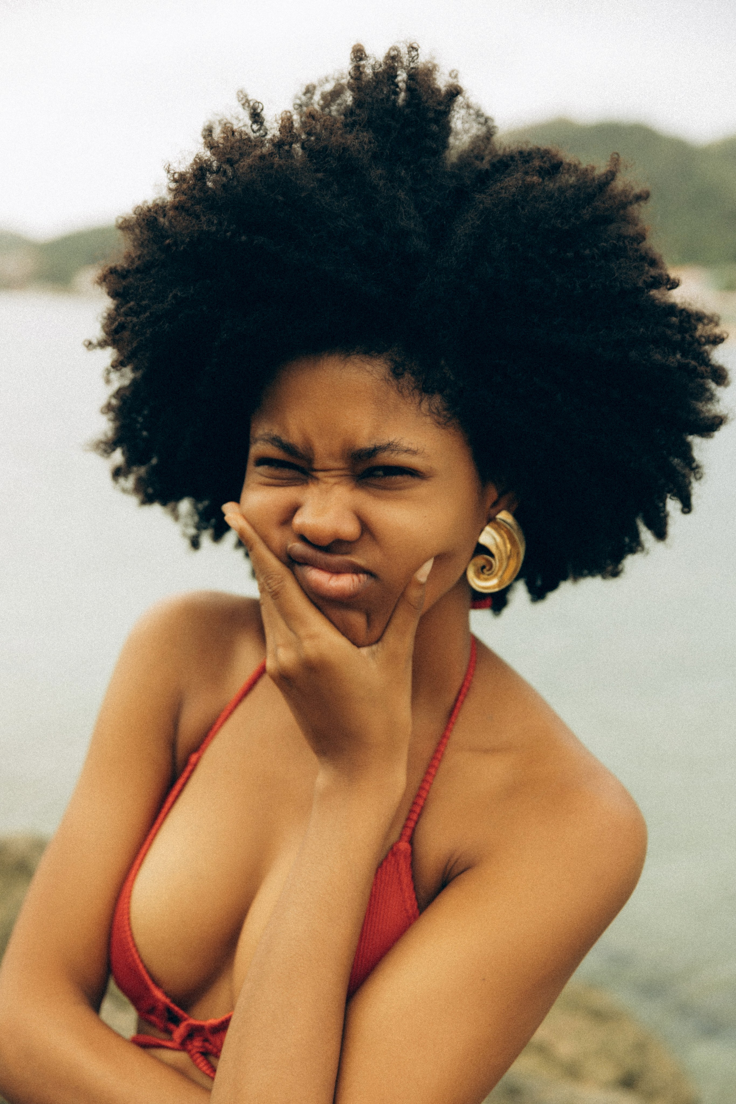 Elizabeth. Портретный фотограф / Панама / Анастасия Елизарова