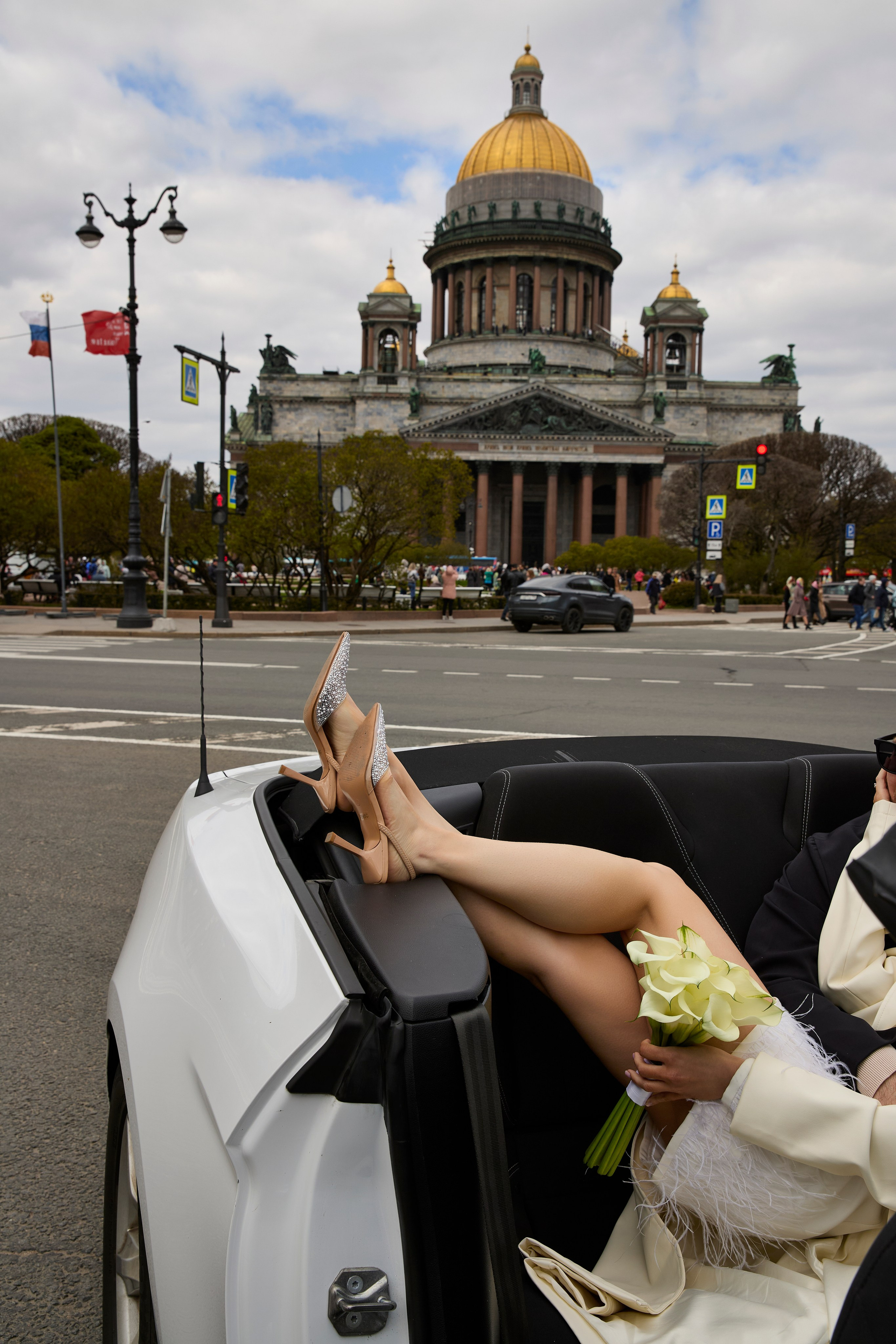 Николай и Валерия. Свадебный фотогра Анастасия Казакова