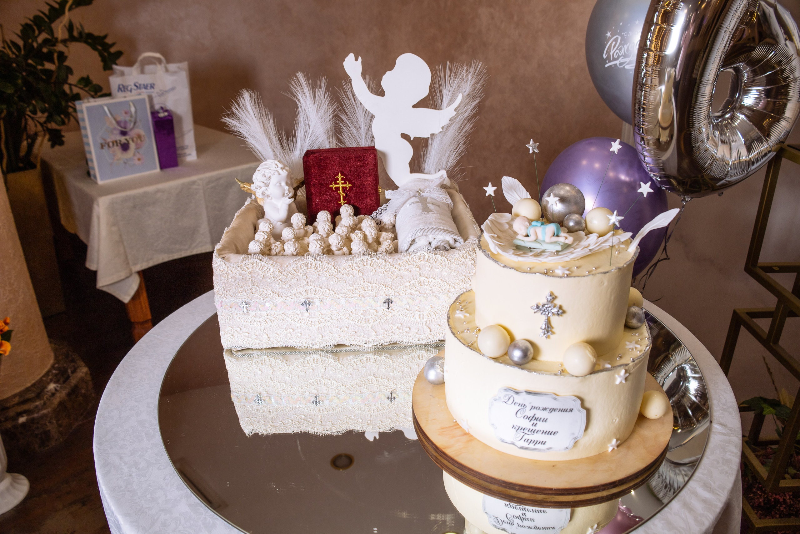 Дни Рождения. Семейный и Свадебный фотограф в Сочи