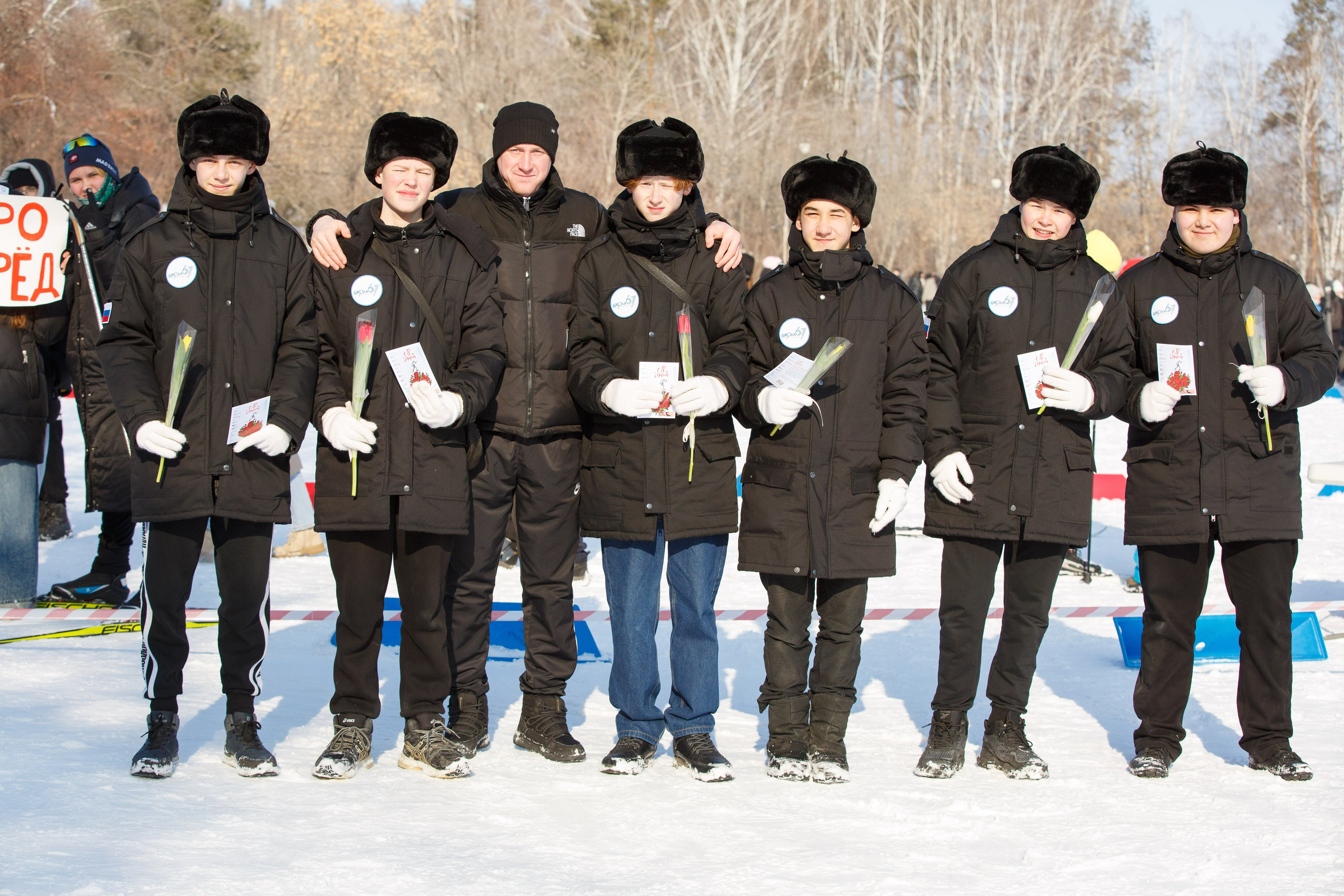 07.03.2025 г. Кубок Главы г. Тюмени по лыжным гонкам. Мой фотомир