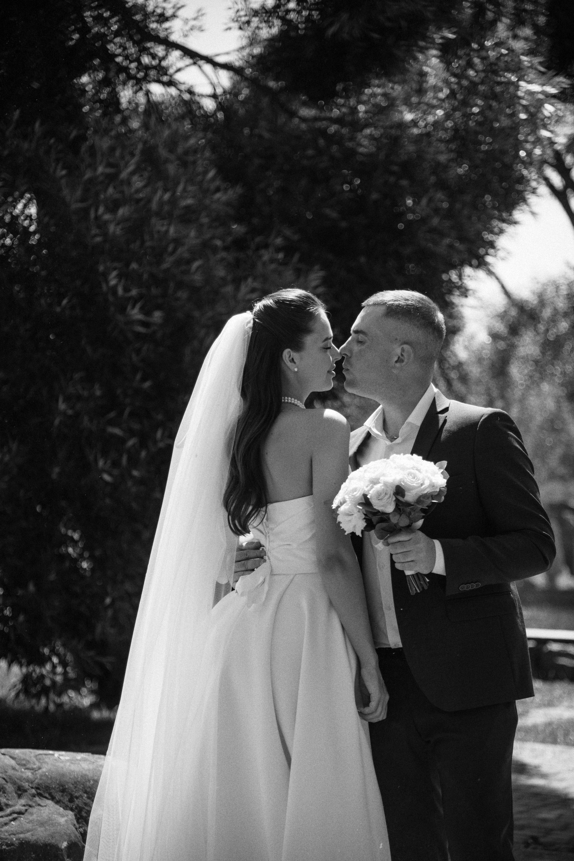 Таня и Вова. Фотограф Смоляк Алена