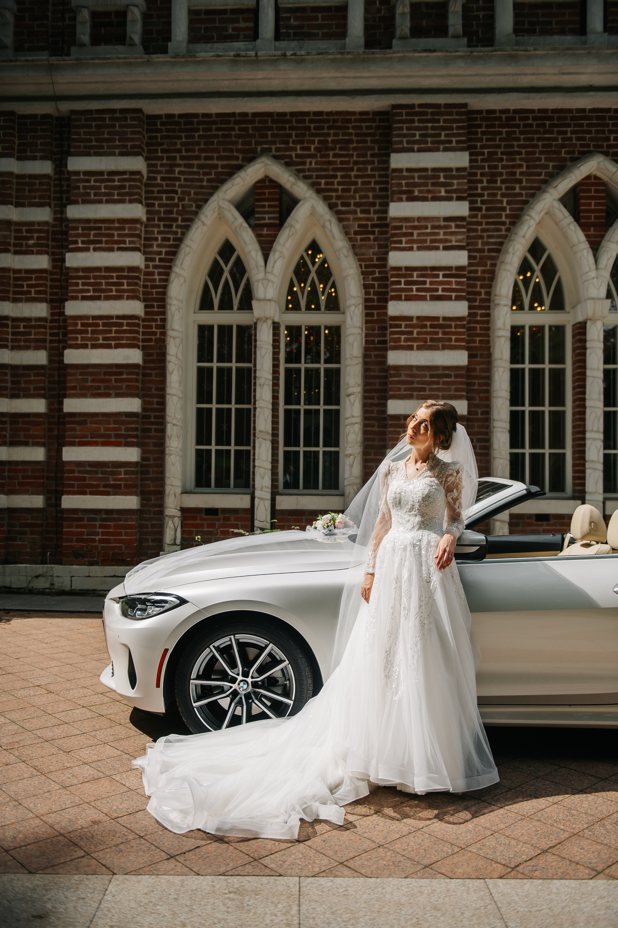 Свадьба в Царицыно: Юлия и Дмитрий, 2024. Анна Пушина, фотограф, Москва, Королев, Пушкино