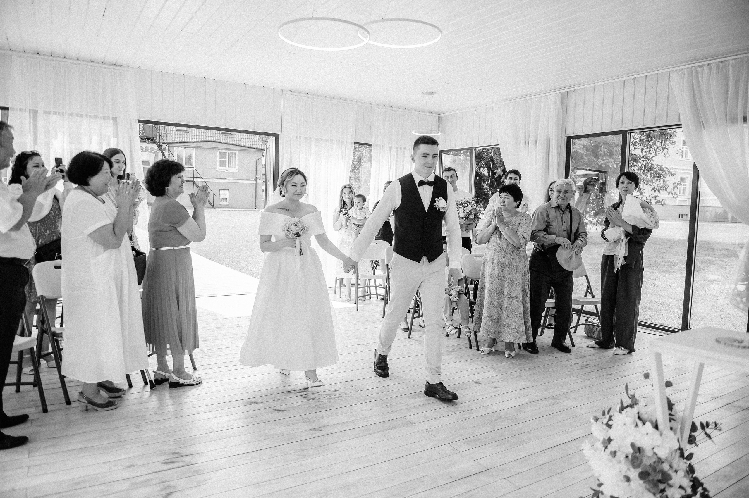 Мария и Василий, 2024. Анна Пушина, фотограф, Москва, Королев, Пушкино