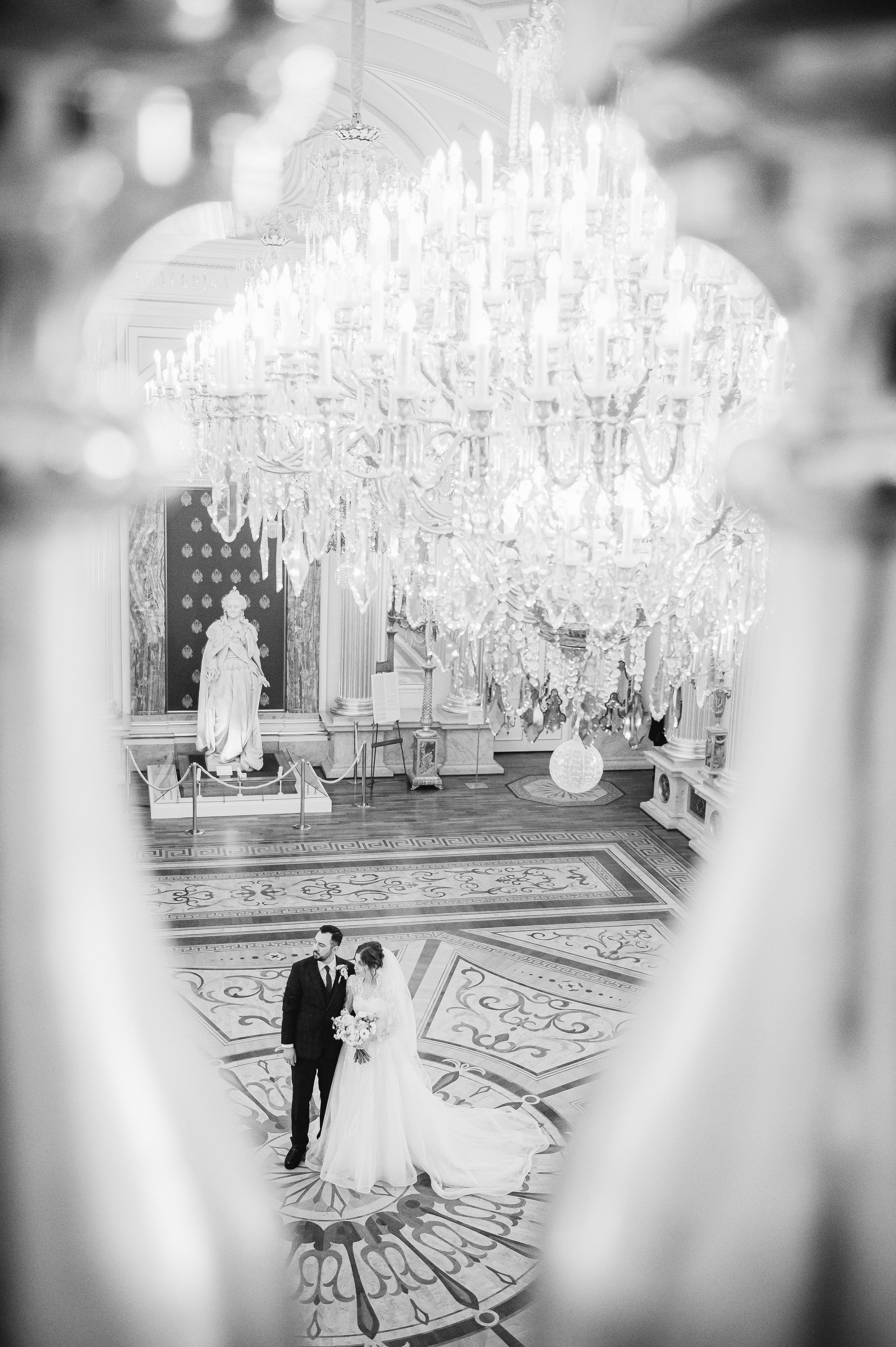 Свадьба в Царицыно: Юлия и Дмитрий, 2024. Анна Пушина, фотограф, Москва, Королев, Пушкино